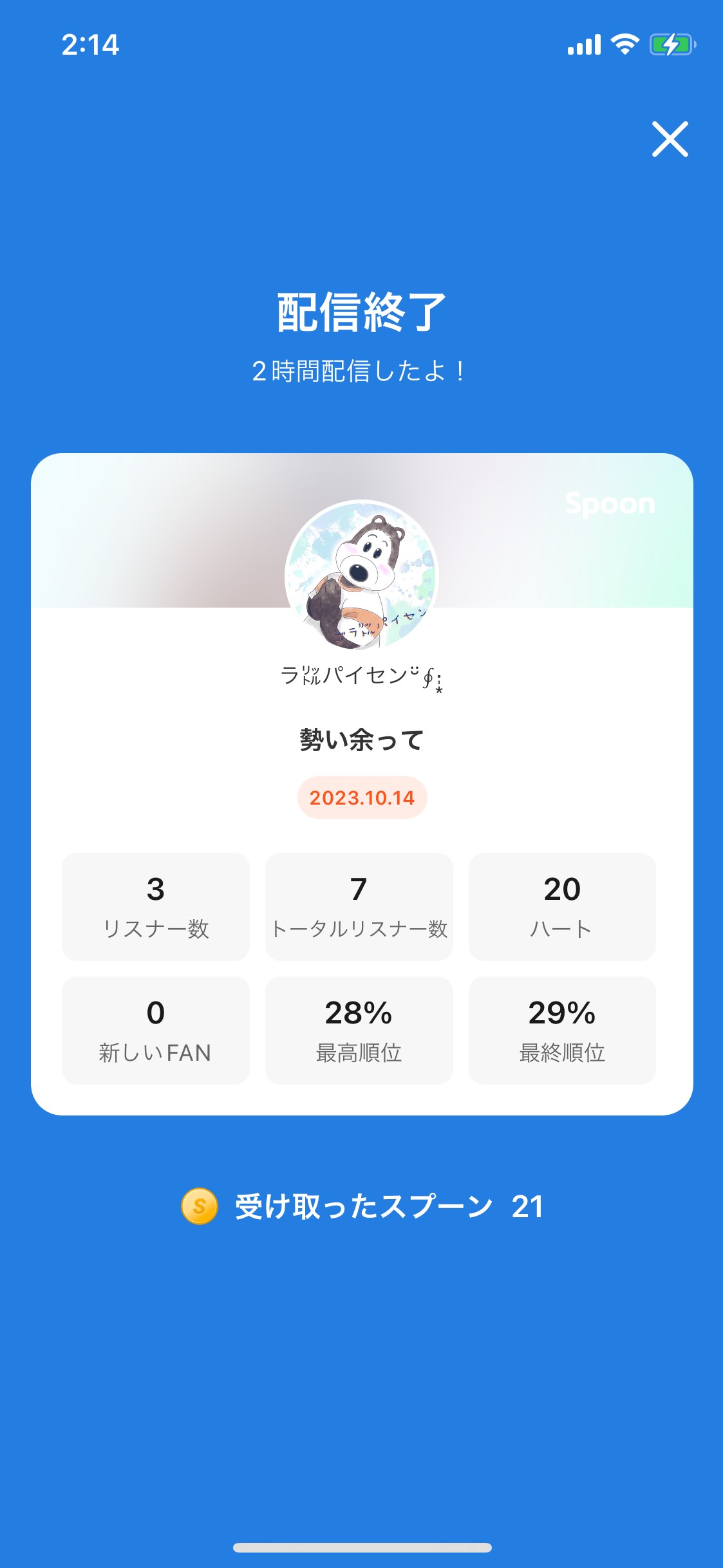 POST