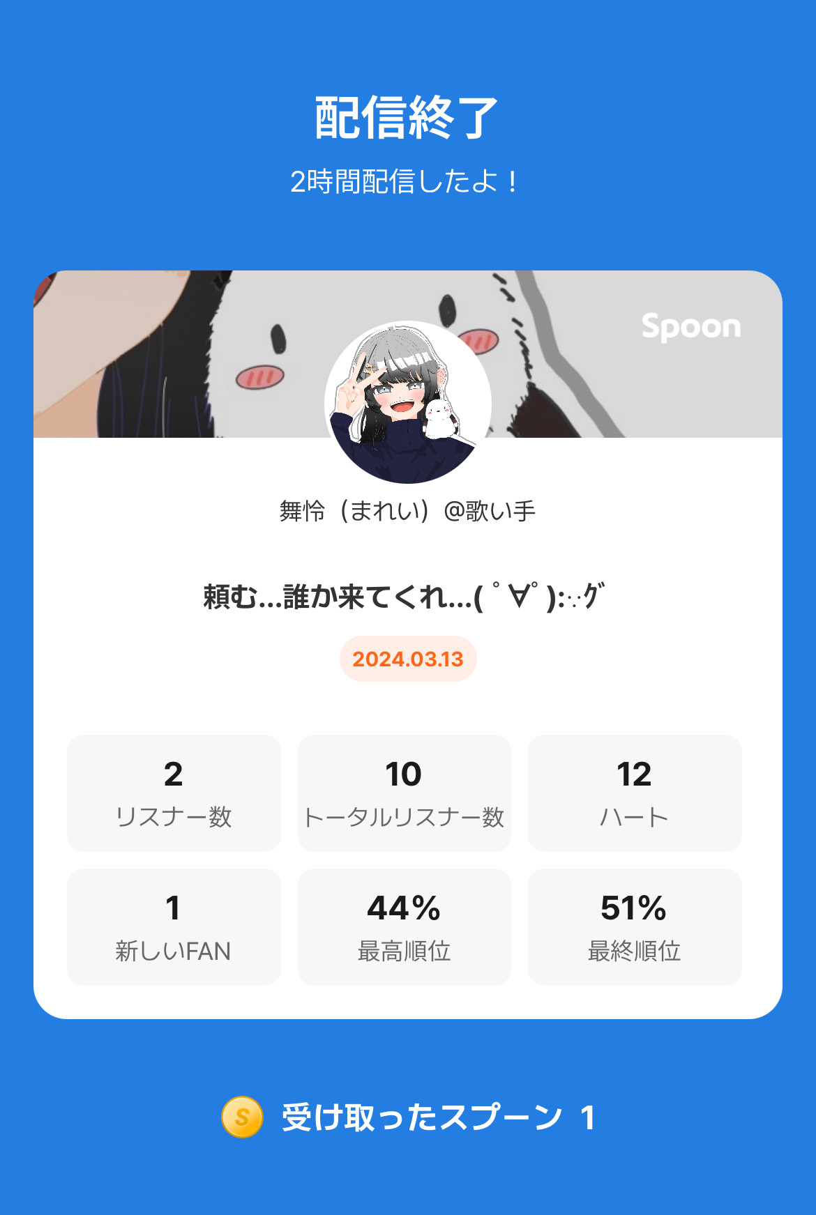 Spoon |用聲音享受的語音直播平台