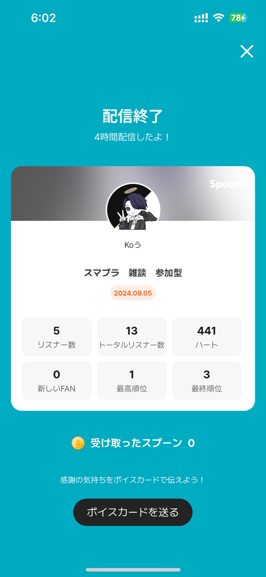 POST