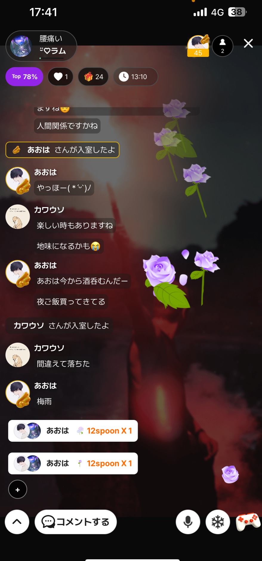 POST