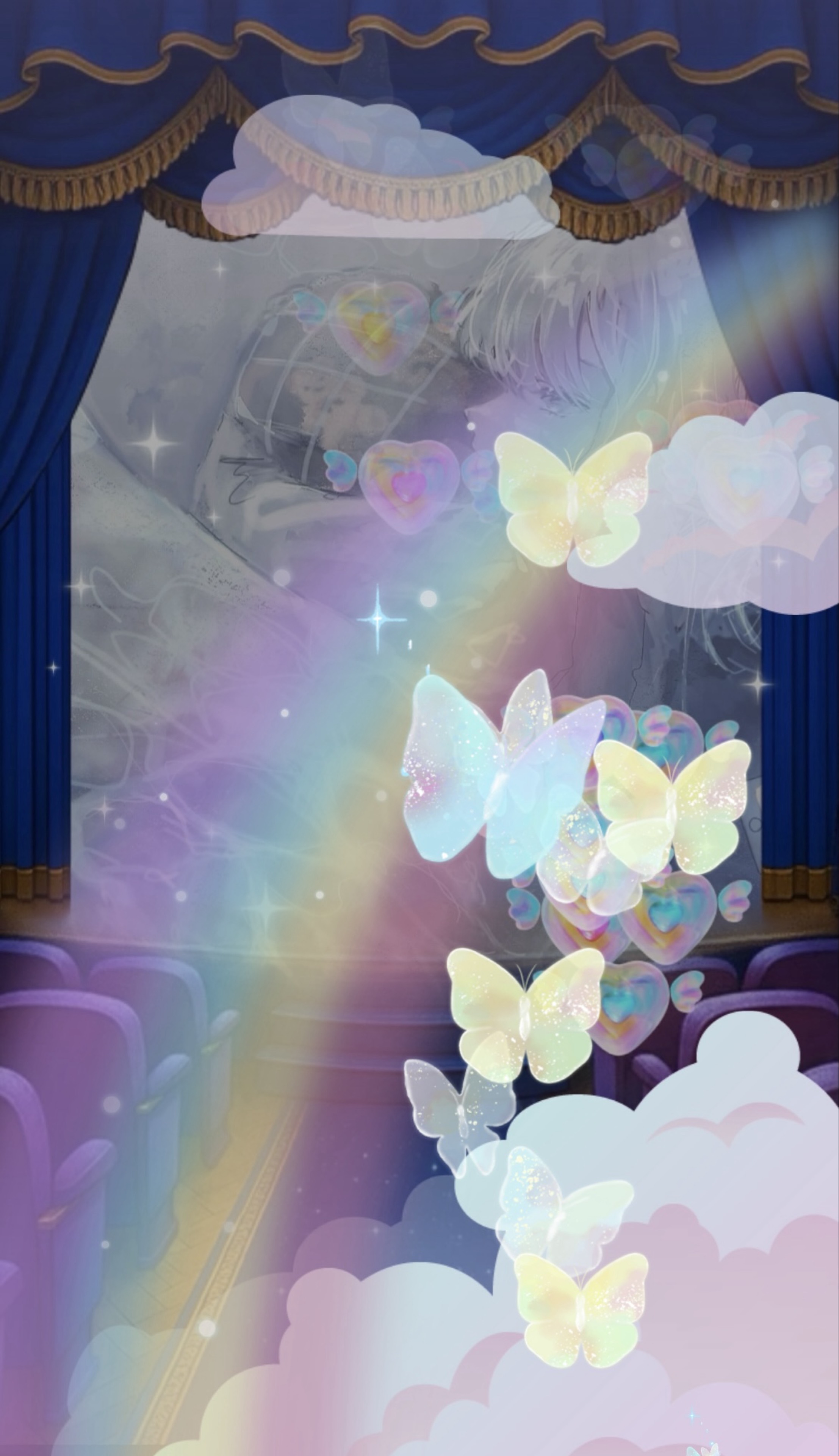 💐.⋆𝜗𝜚 おかゆ🦽🫧