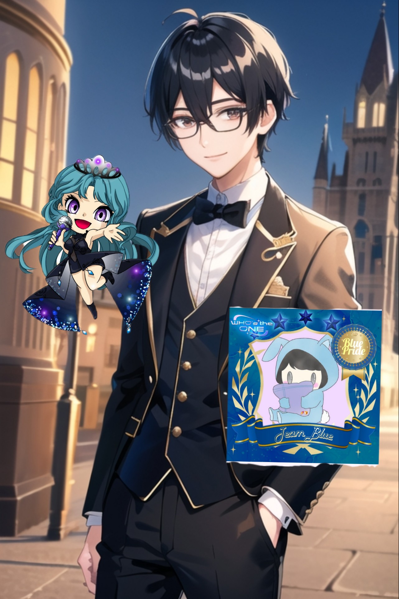 ♛ꪔ̤るくん😈☠️🐰ྀི🦔💘📮