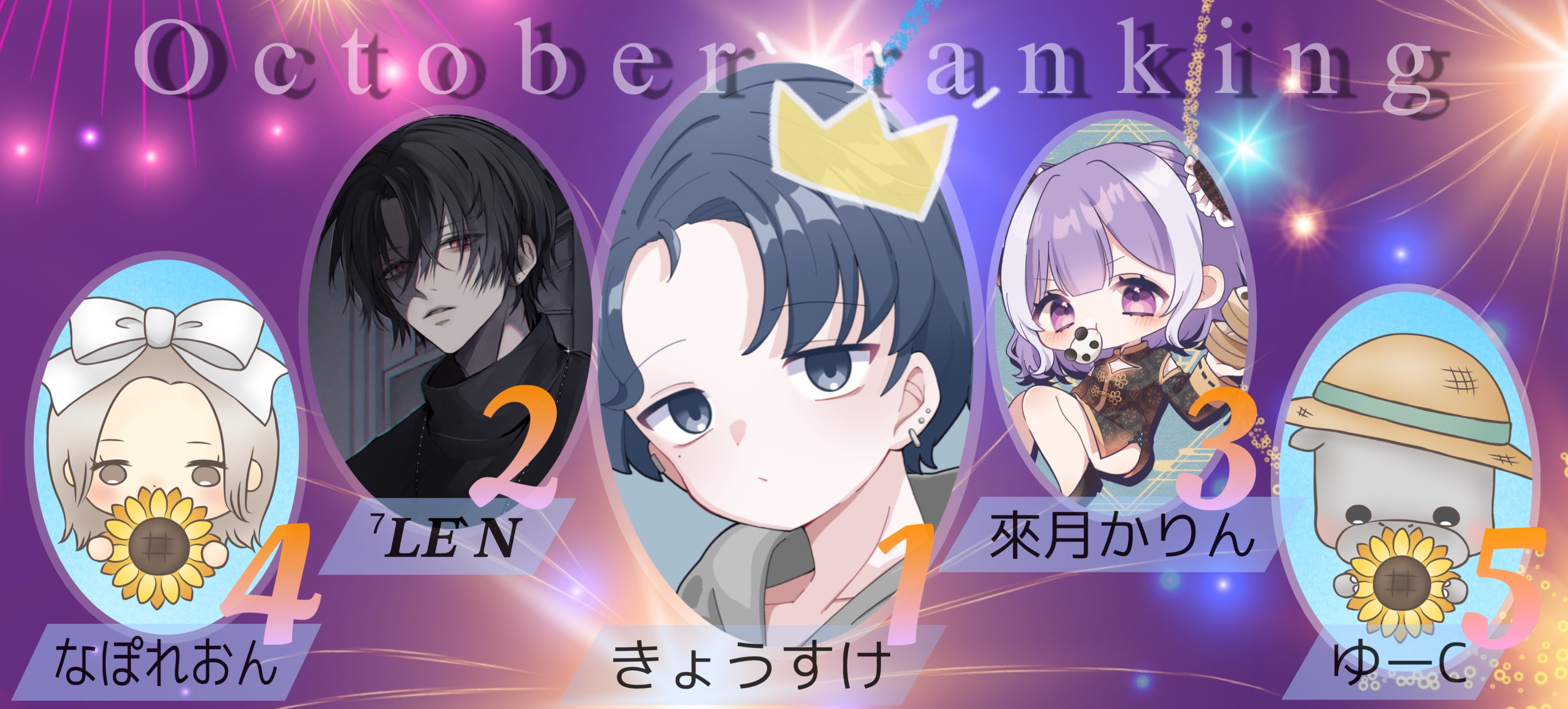 ᕷ⋆͛のんたろー。【21:30】