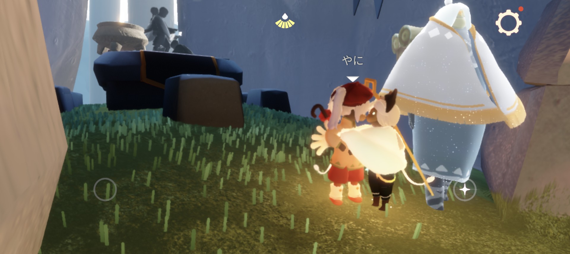 ᛃⷦ֞︎︎︎︎☽︎︎·̩͙もぐ。