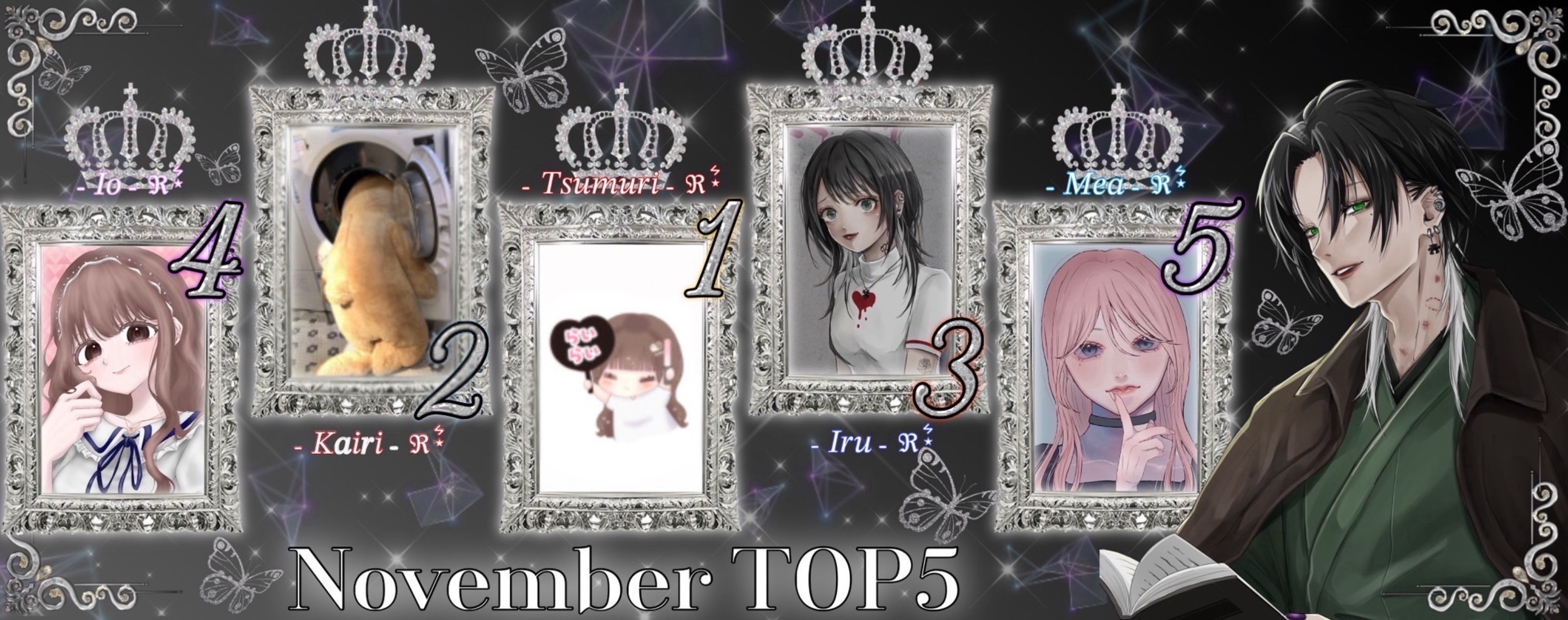 ℜ⋆͛ - 𝑅 𝑎 𝑖 -