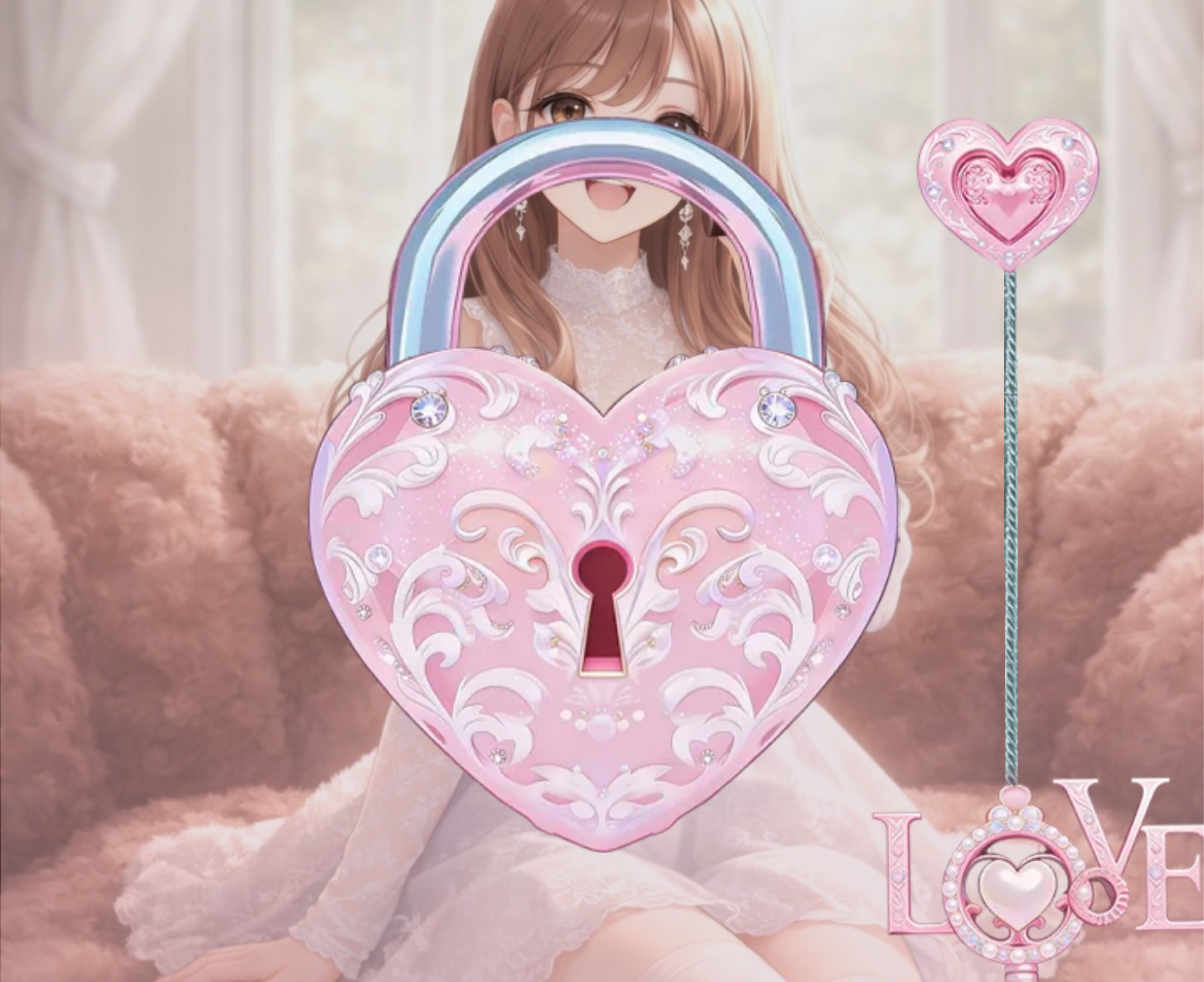 ゆあ(貝がらパンチ🐚)