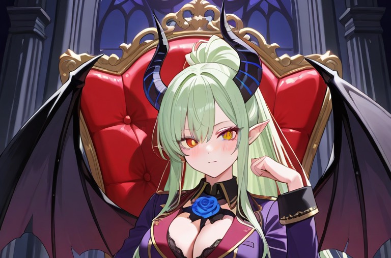 大魔王✞琥珀✞