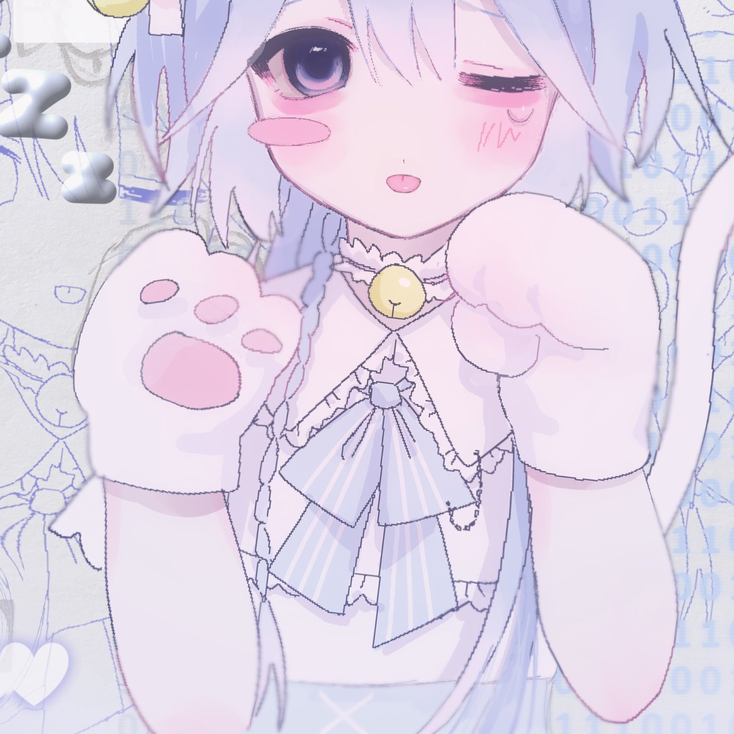 にゃの‪‪.ᐟ.ᐟ