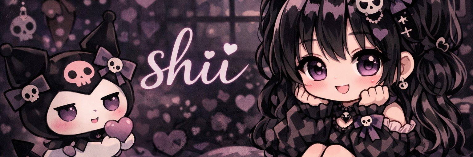 𓏲𝕿𝄢ᩚ 𝒮𝒽𝒾𝒾 ᩚ𝄢