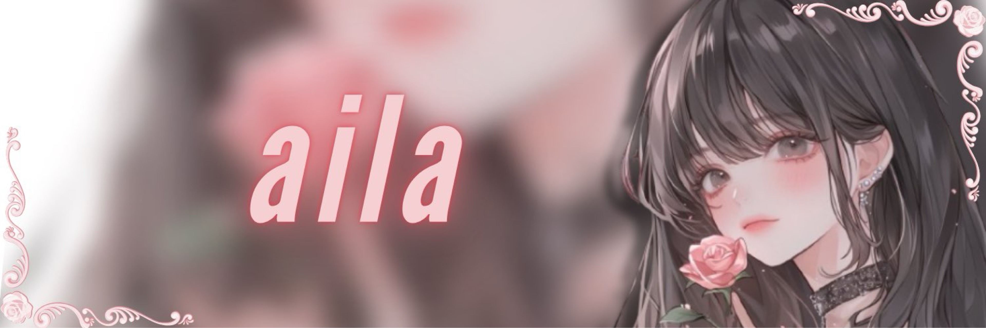 ♡̸᩠ℒ aila