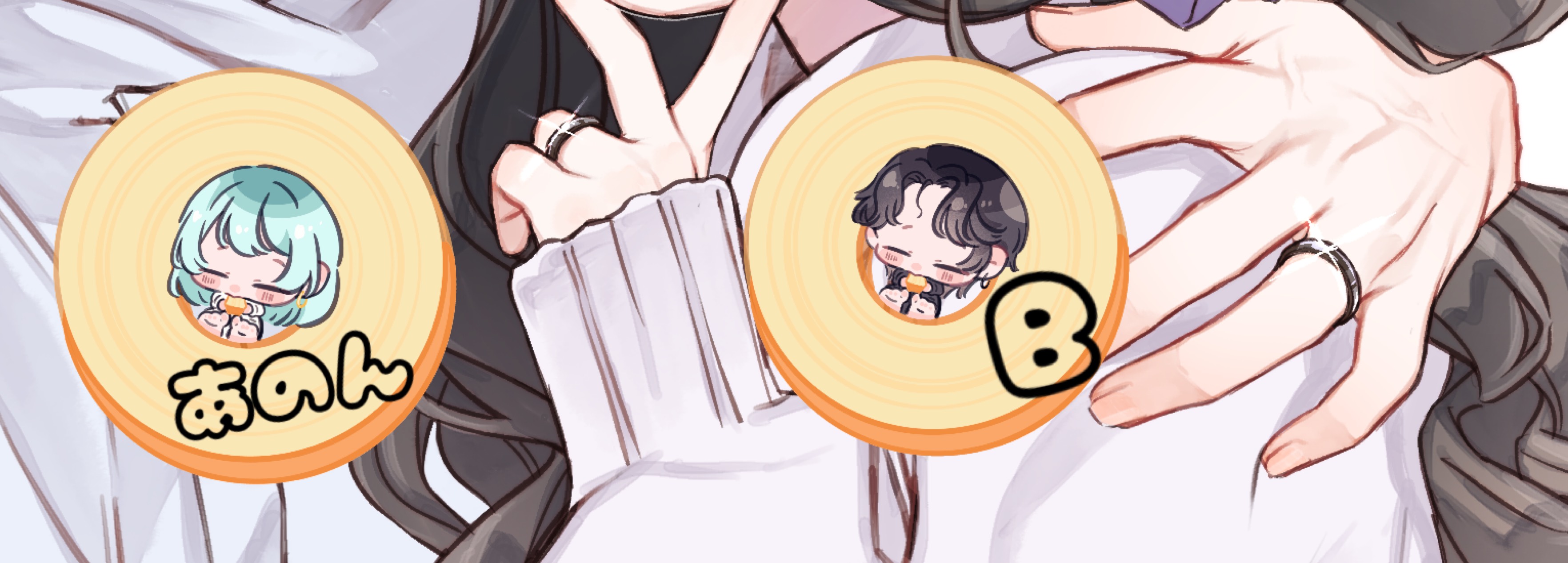 ŧ‹"あのん꙳🕯𝓫