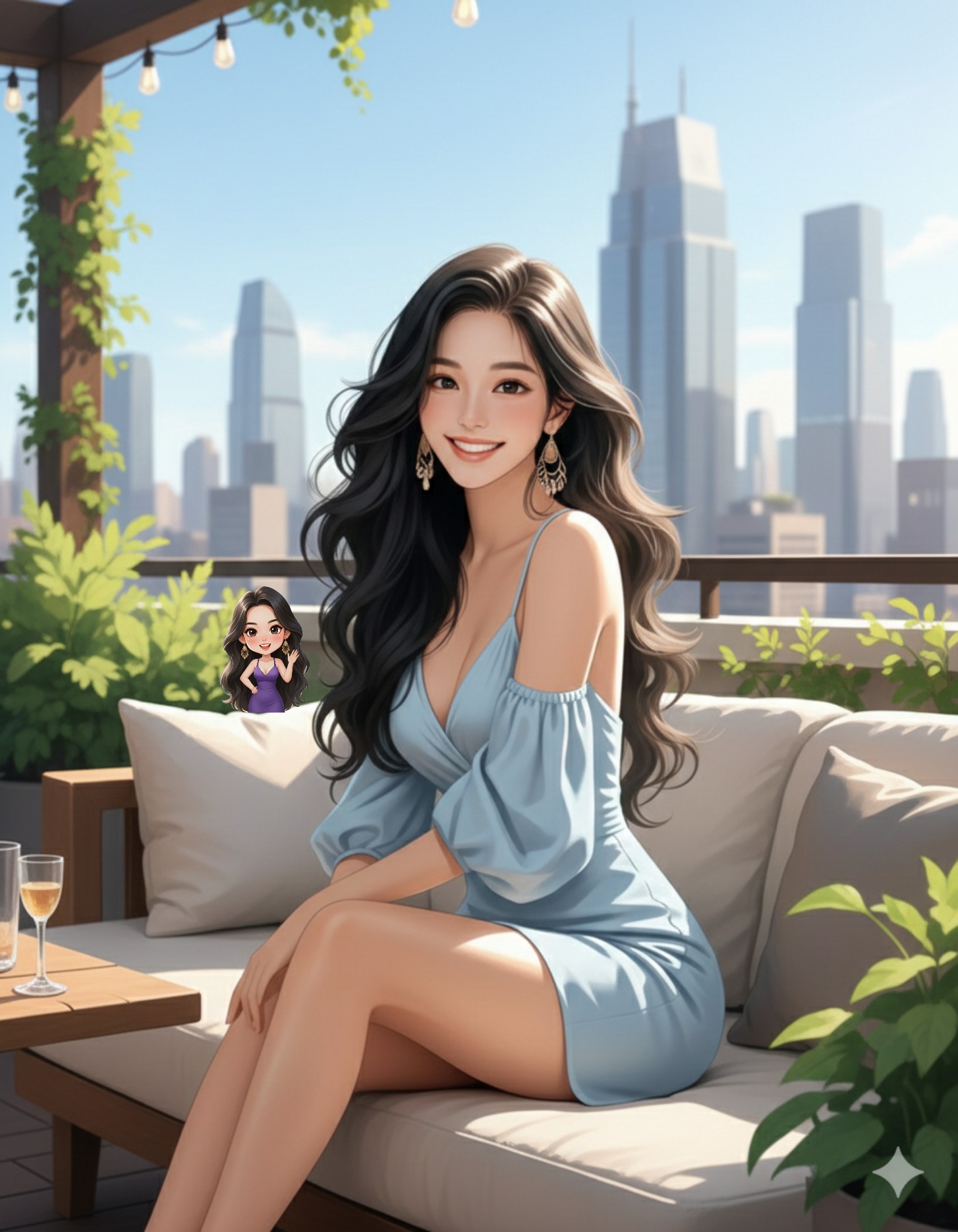 ⁿᵃᵍ⋆͛Nagisa🚬💵☺︎