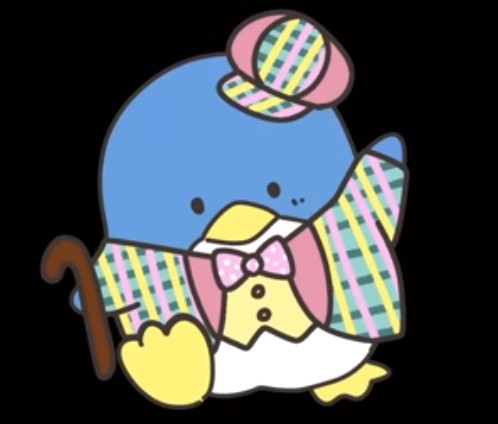 タキシードサム