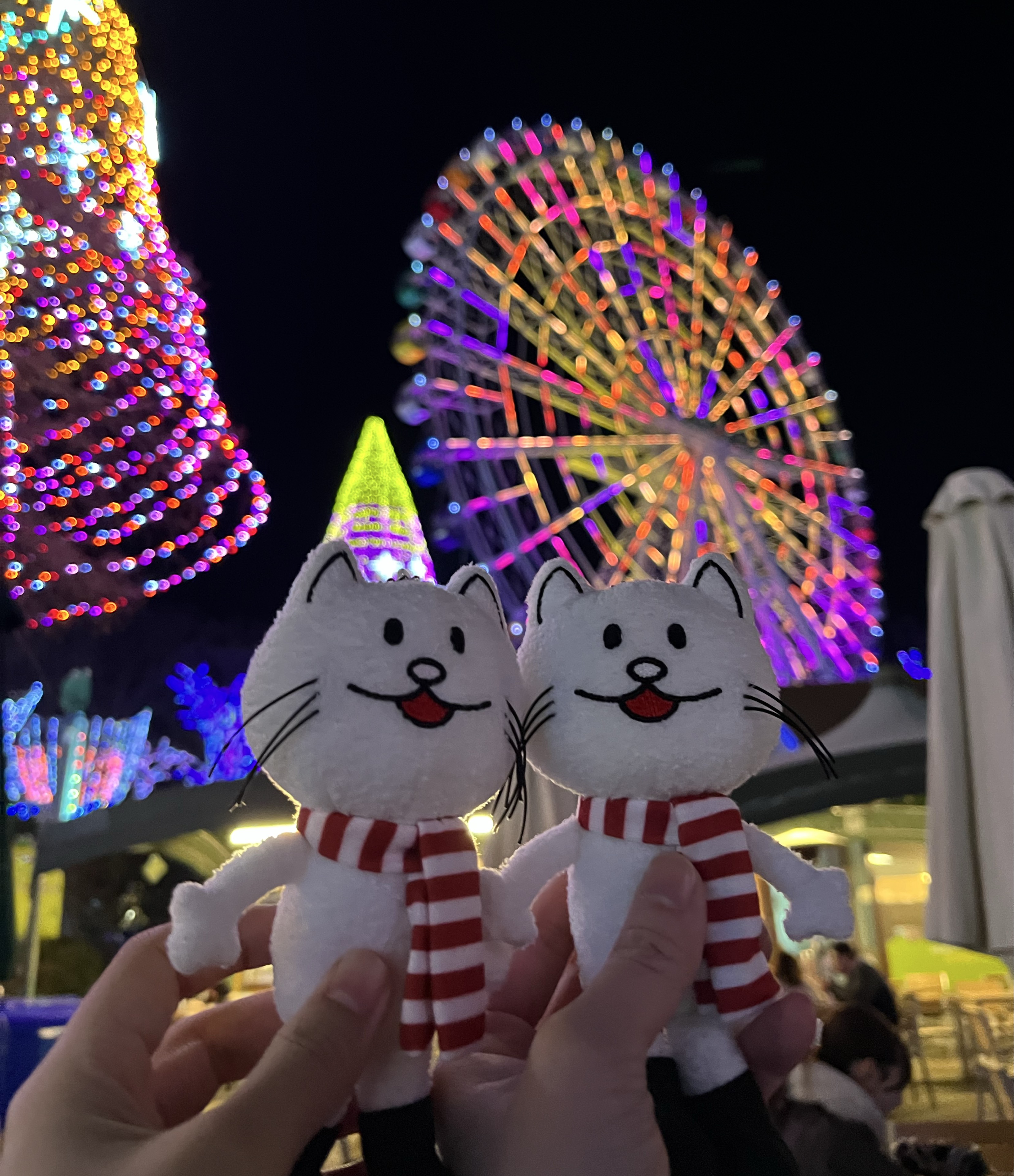 り つ