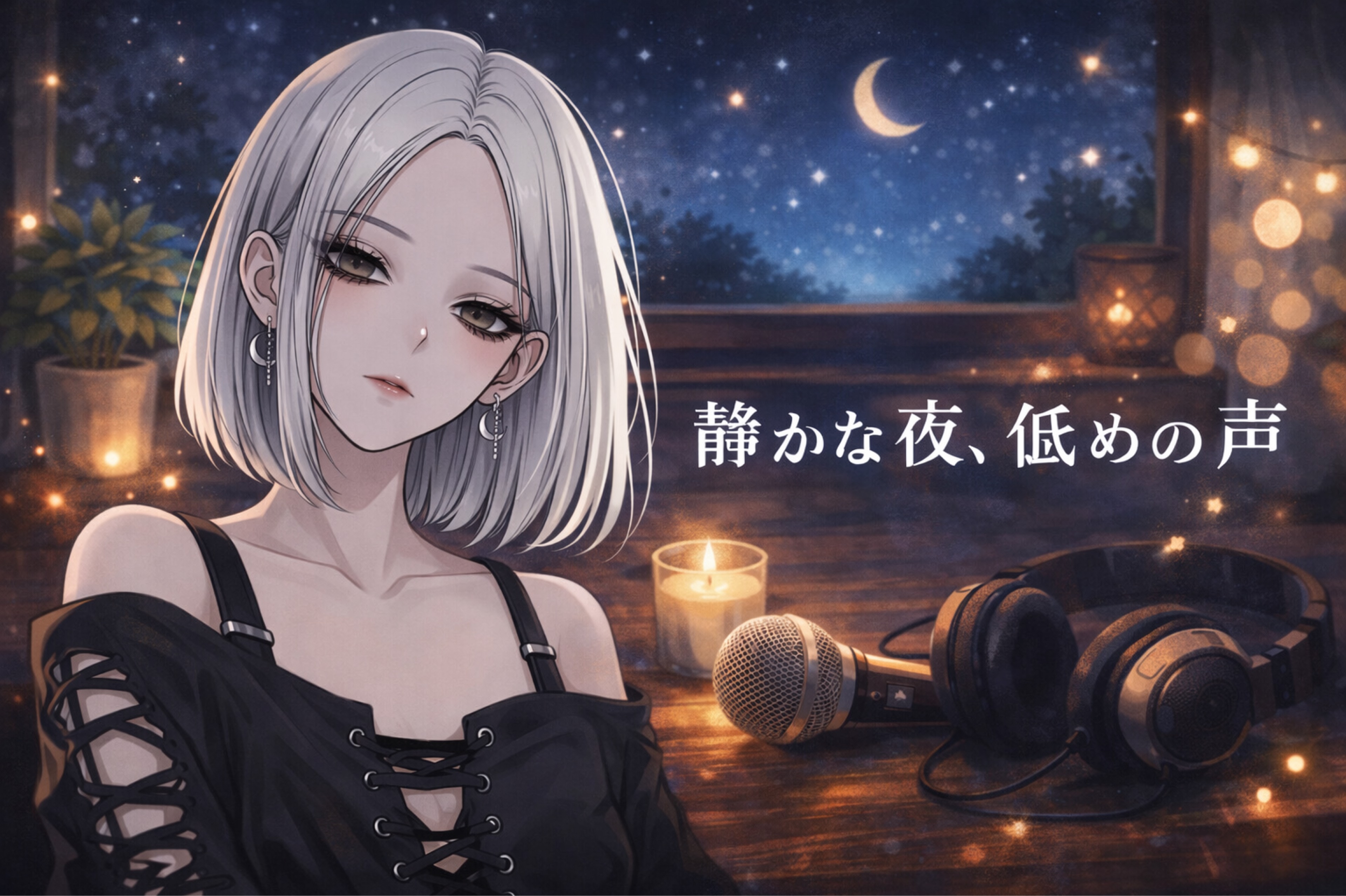 夜守たぴおか☽†✧