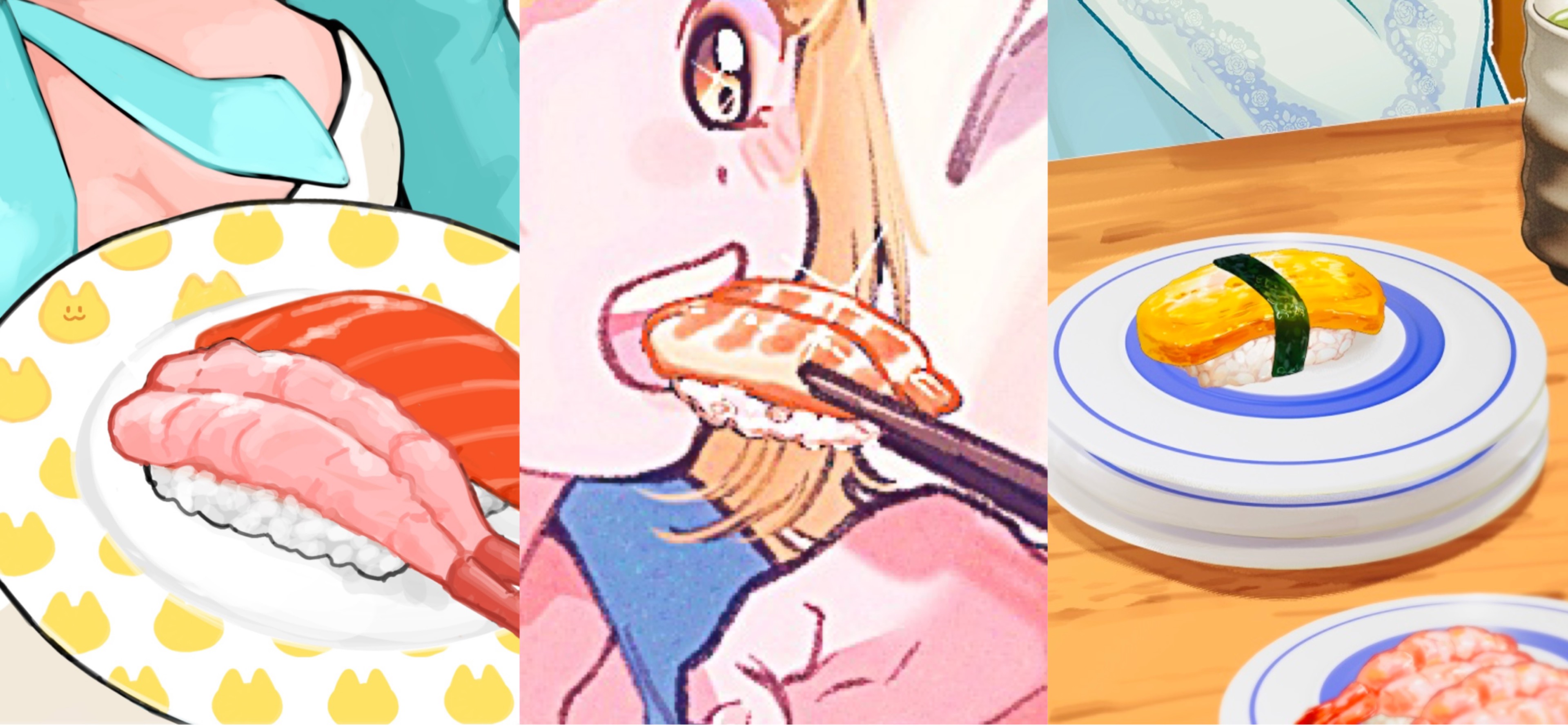 か!🍣🩷