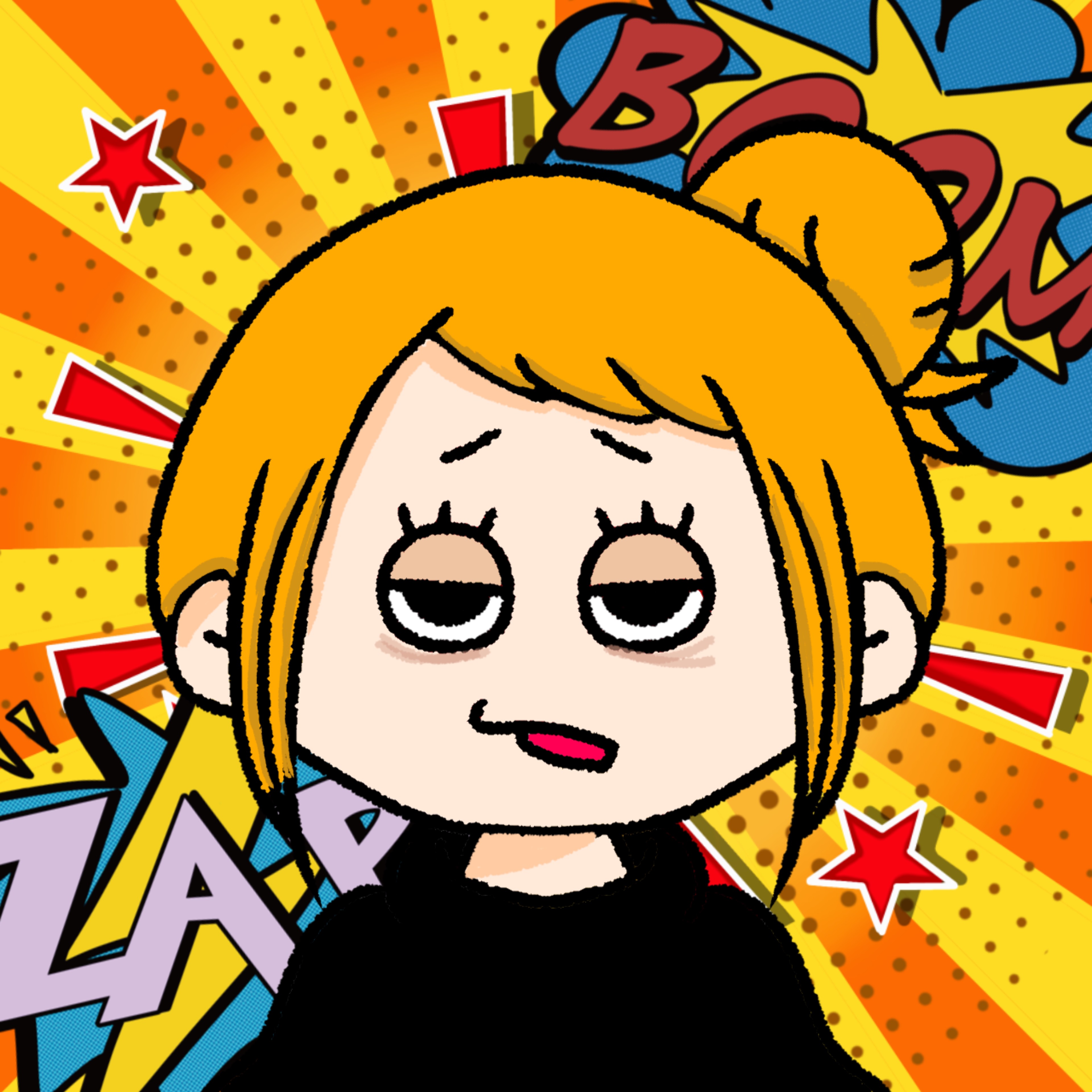 ¨♏︎ みぃちゃ