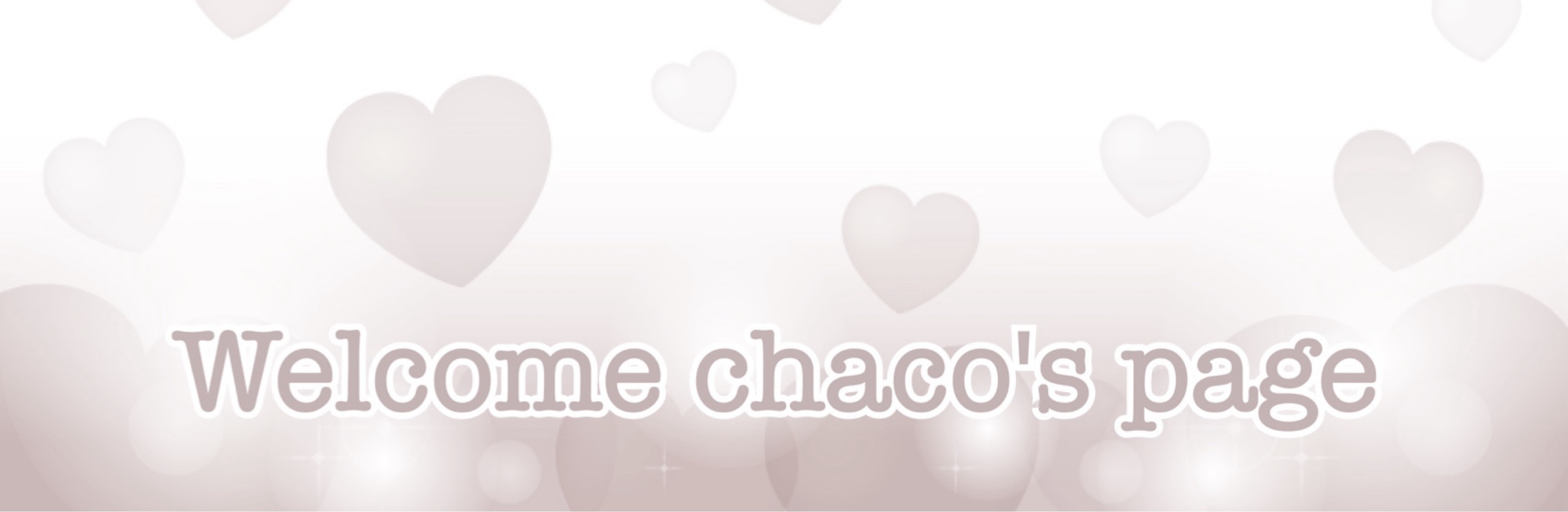 ꕤ︎︎·͜·ちゃこ