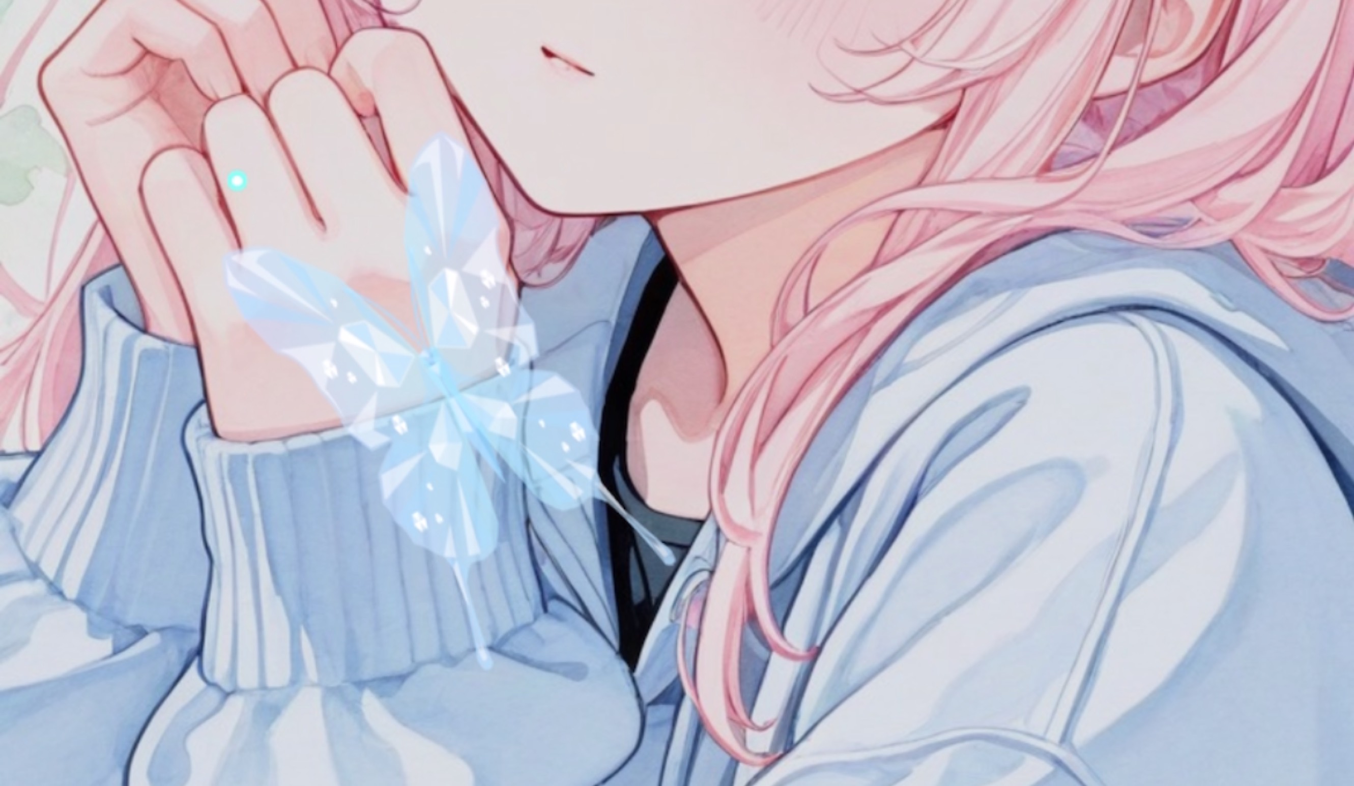 ໒꒱·˚ゆあ