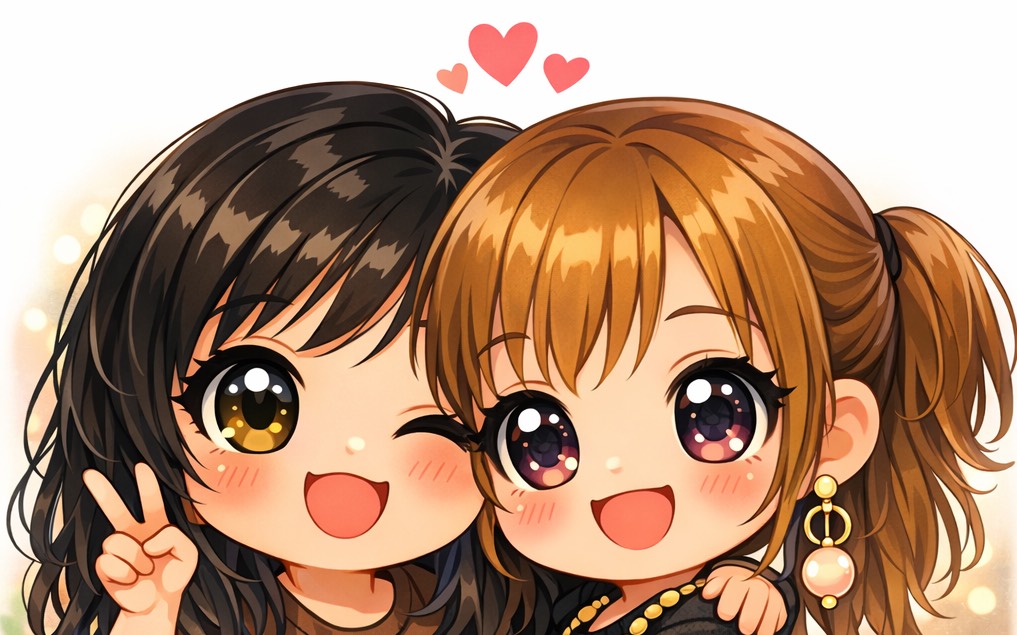 🍎🌈いろ