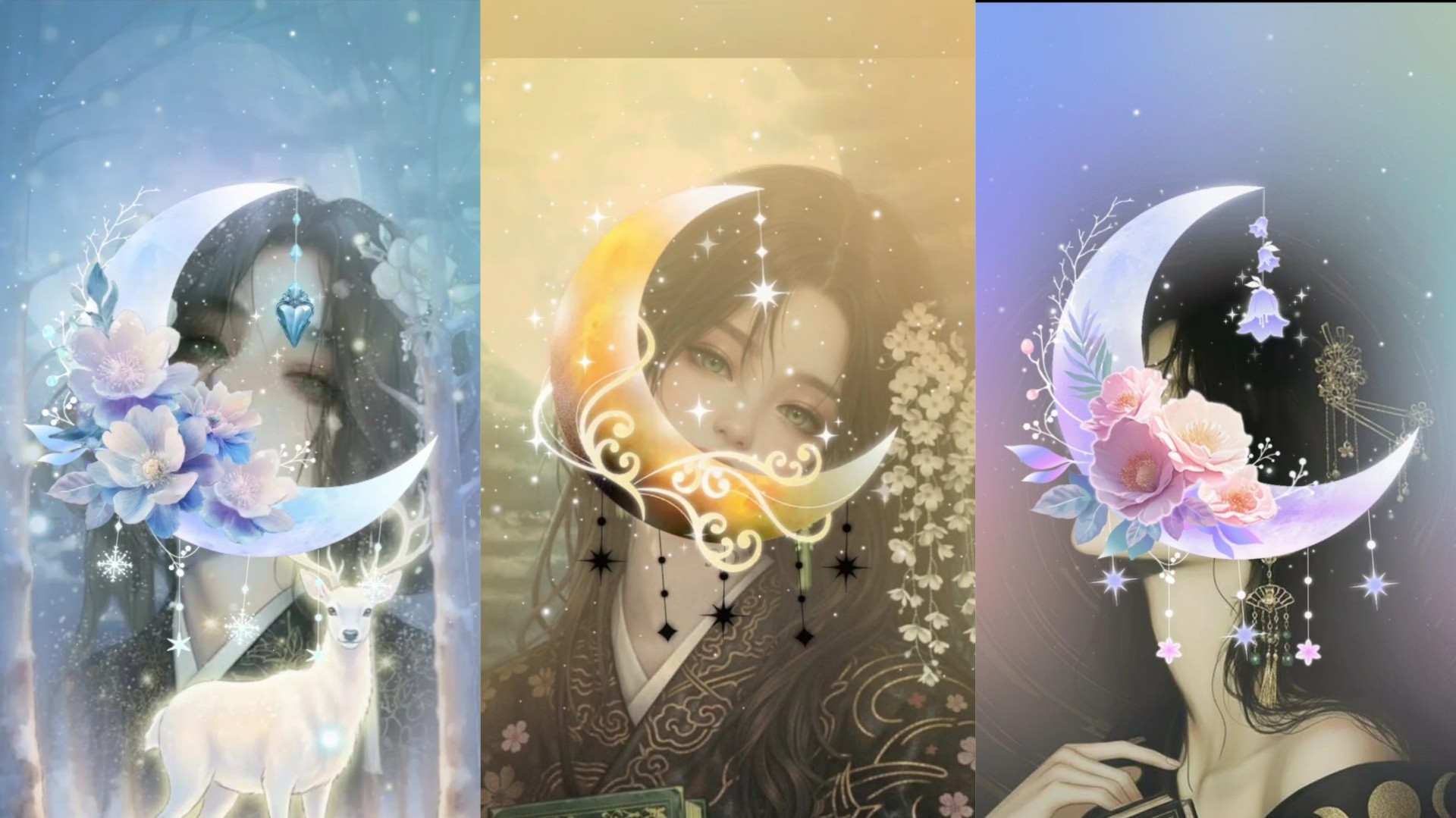 𝔎·̩͙☽かぐや