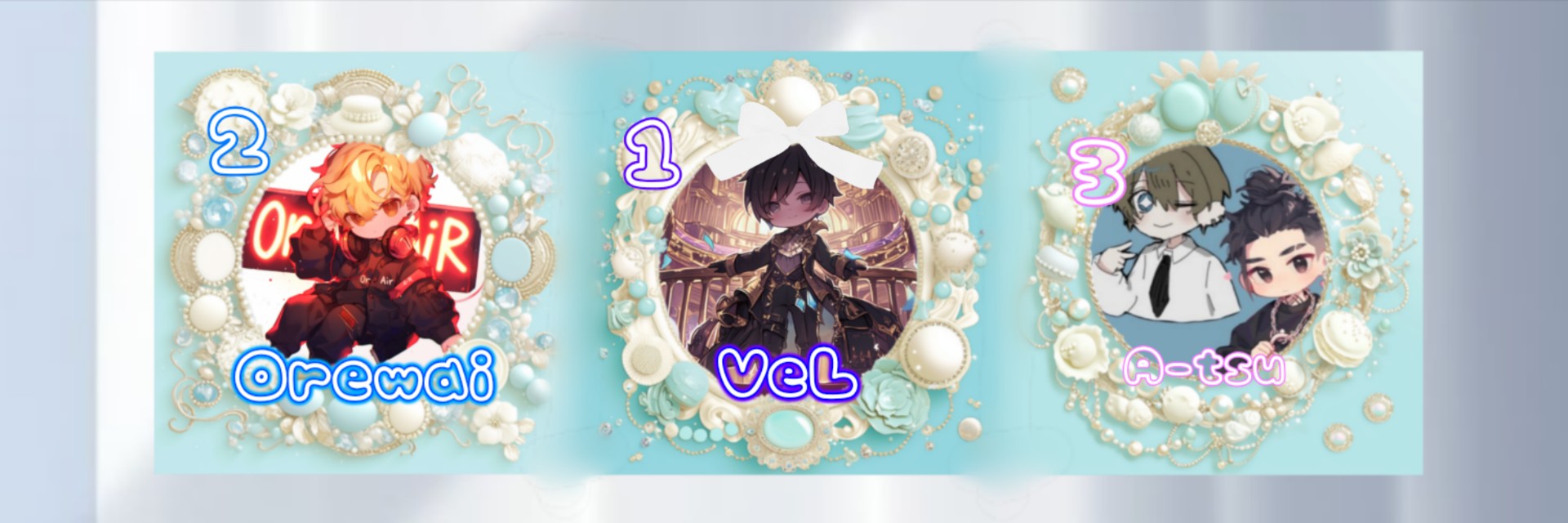 かがみ@3月走り隊!