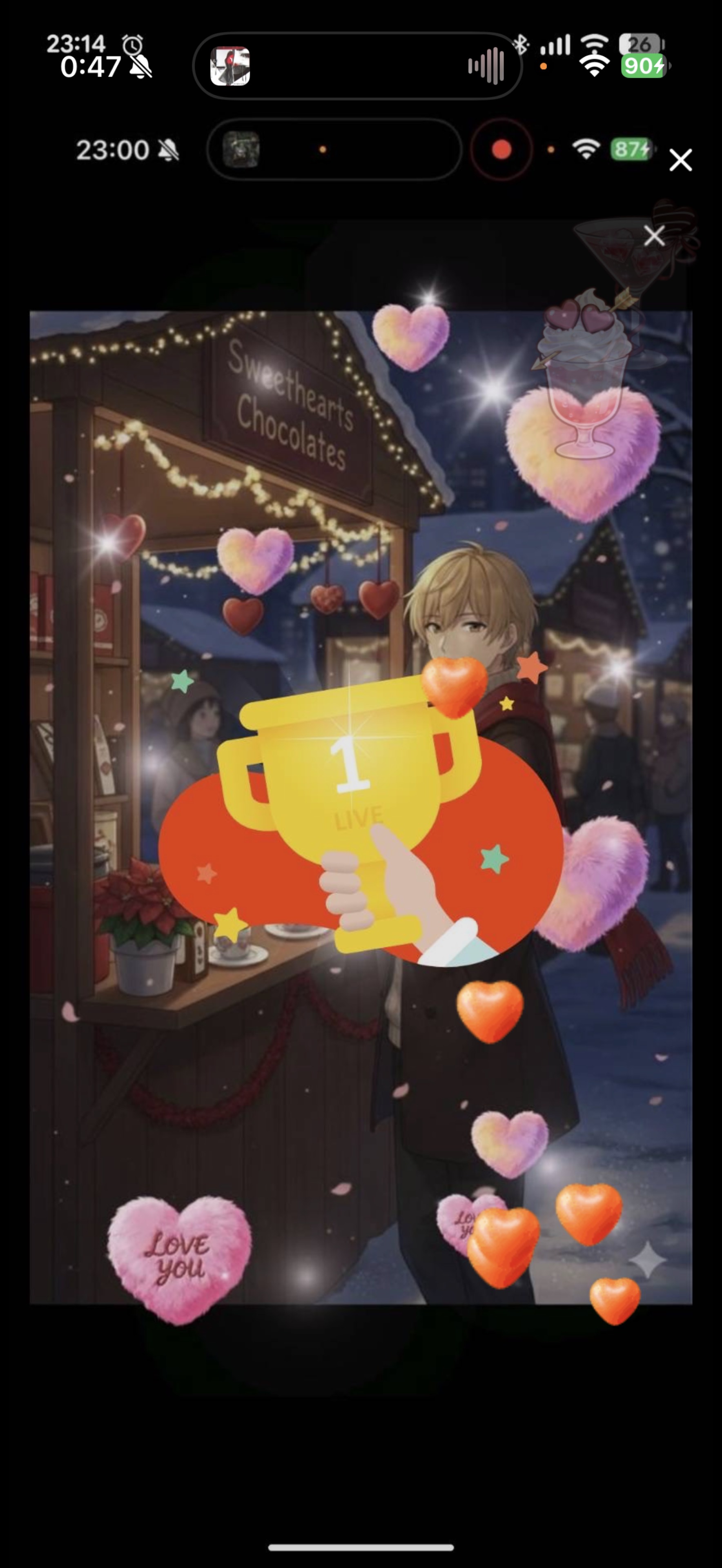 ᴷℕ₁₀ かなと