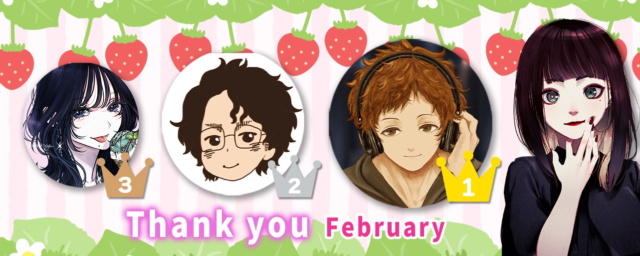 🦑いかぷ໒꒱ *⑅