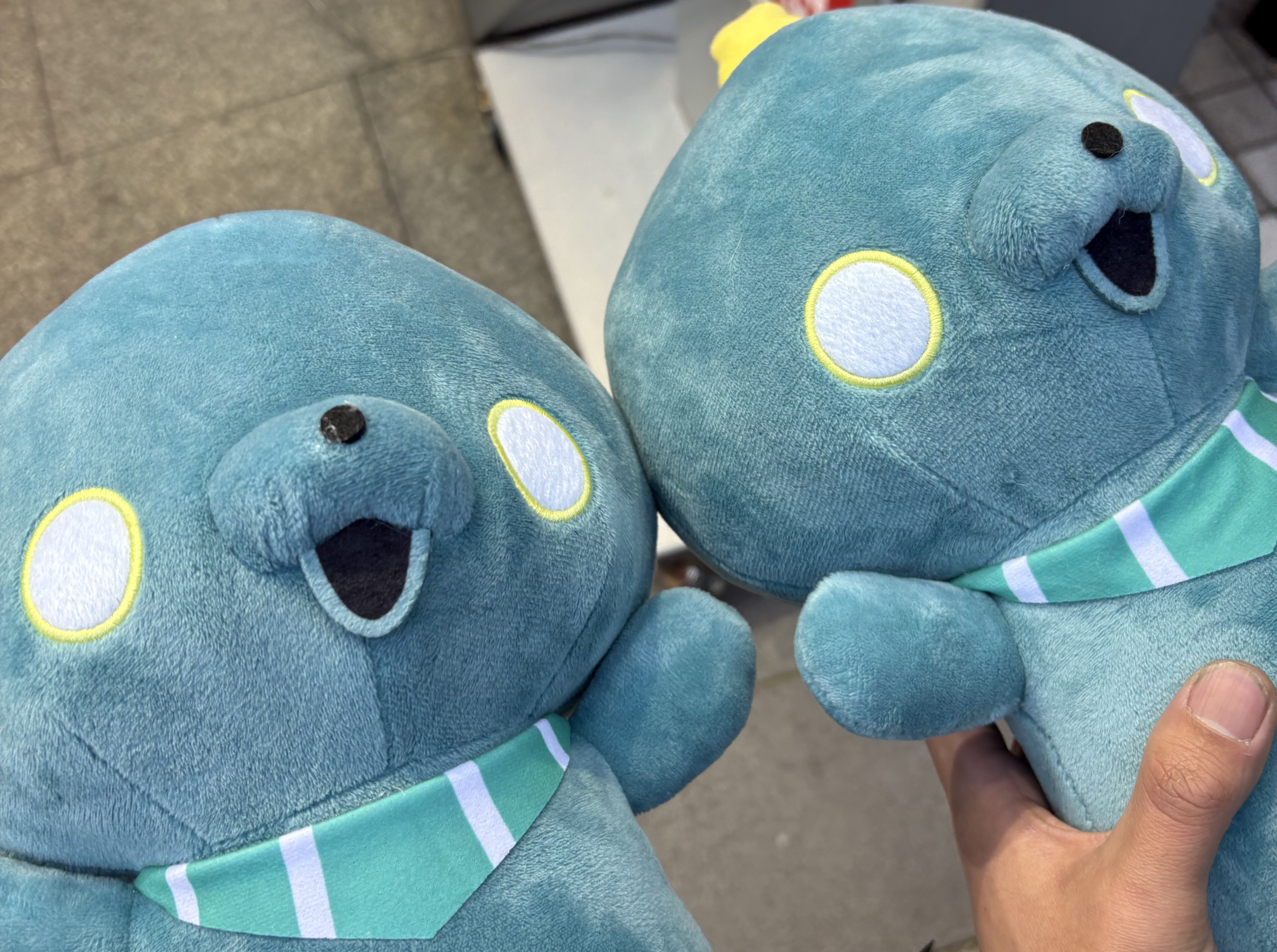 Chillブラザーズ
