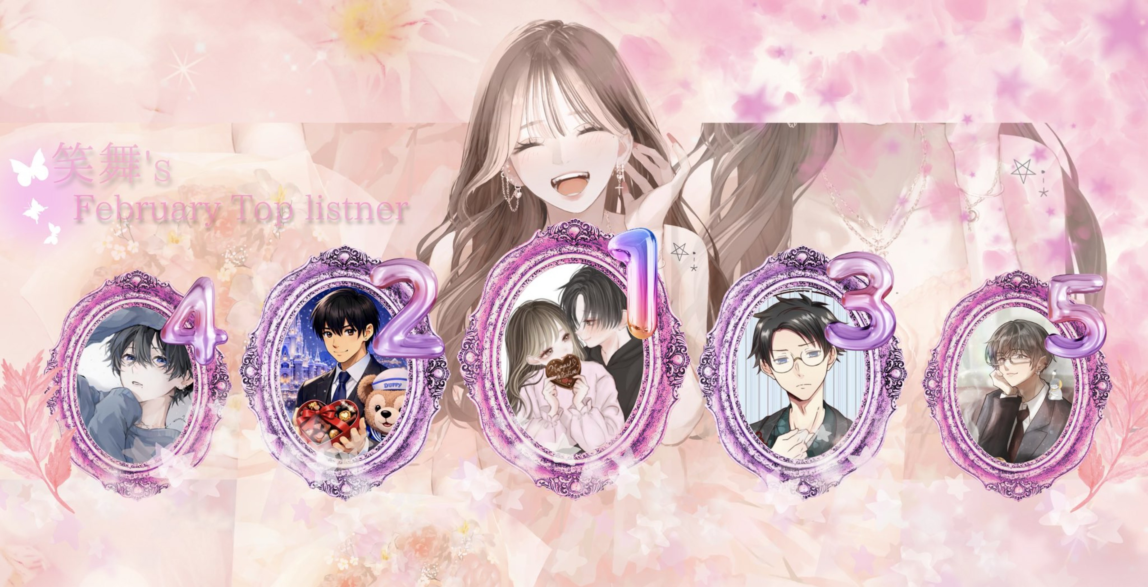 ‎‎𖤐·̩͙ 笑 舞