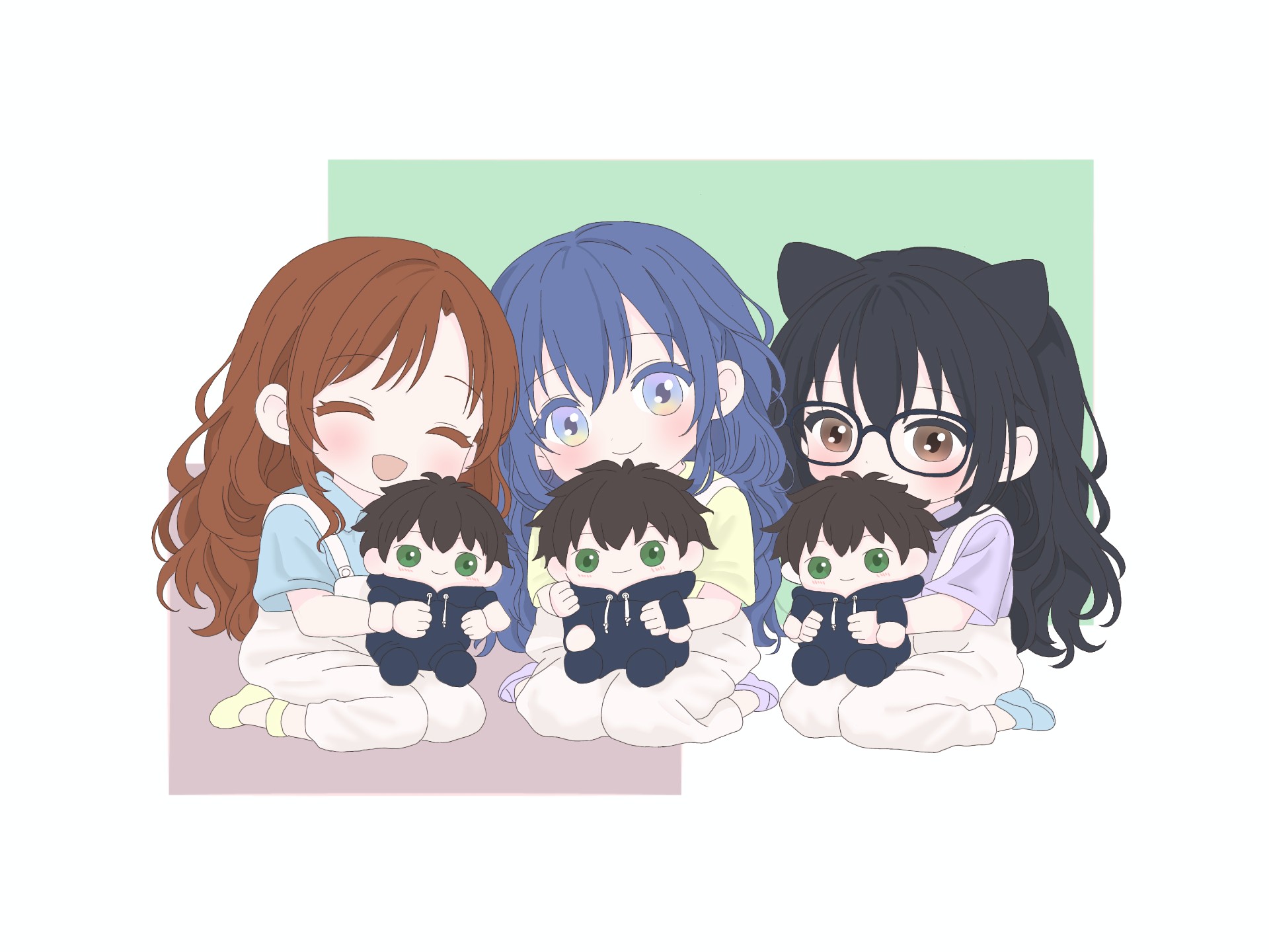 𓏲𓎨‪ฅ‬ くりみ ª𝒪