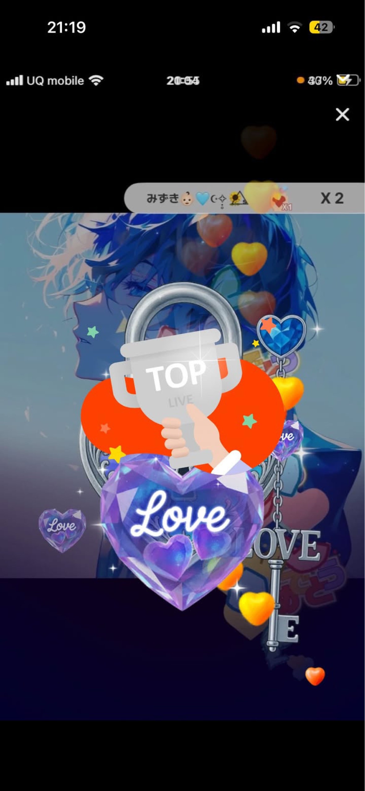 𝓢♔.ﾟ🏀しゅーくん𝒜🫧💙