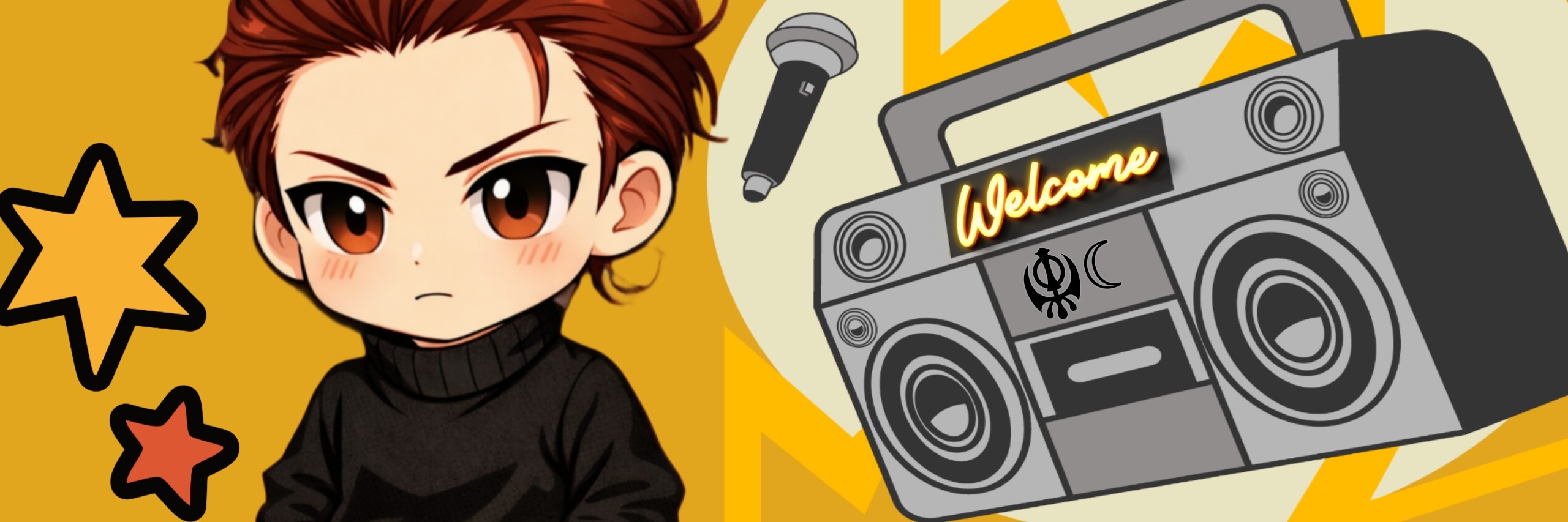 ☬☾捌式鋼鉄-kurogane-