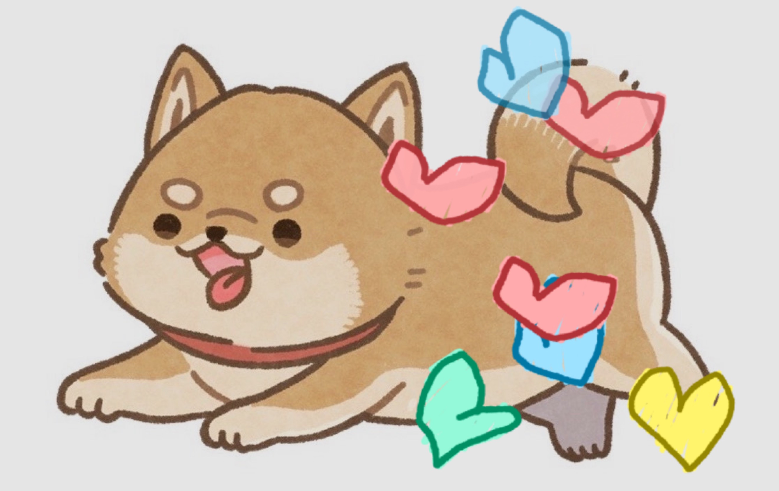 こう。