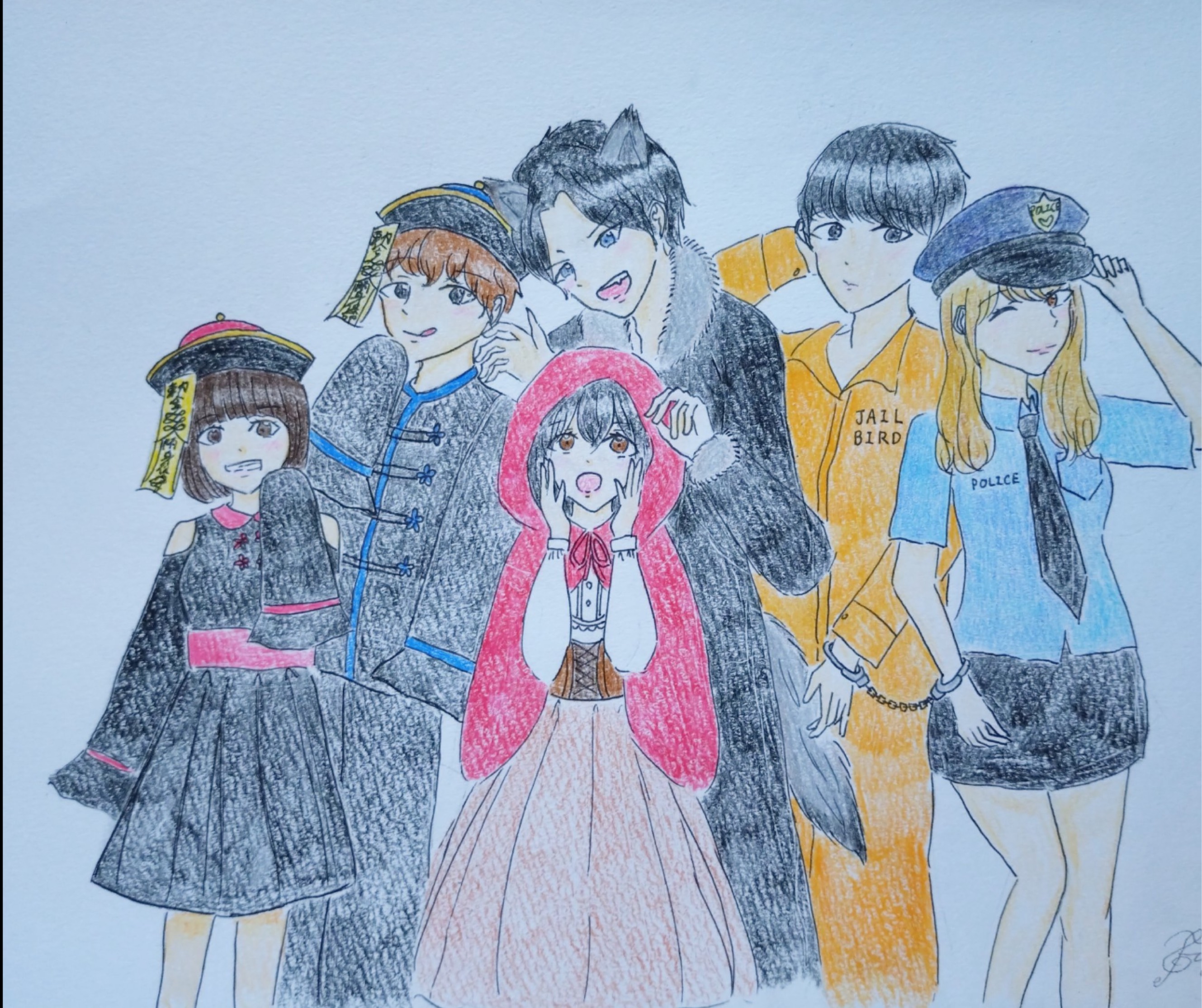 ᝰ✍🏻✩画狂童卍がきょうどうまんじ🥬🥩