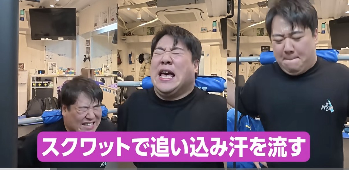 うぅ