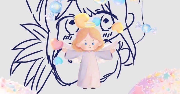 ぽん 𝓑ꫂ ၴႅၴ