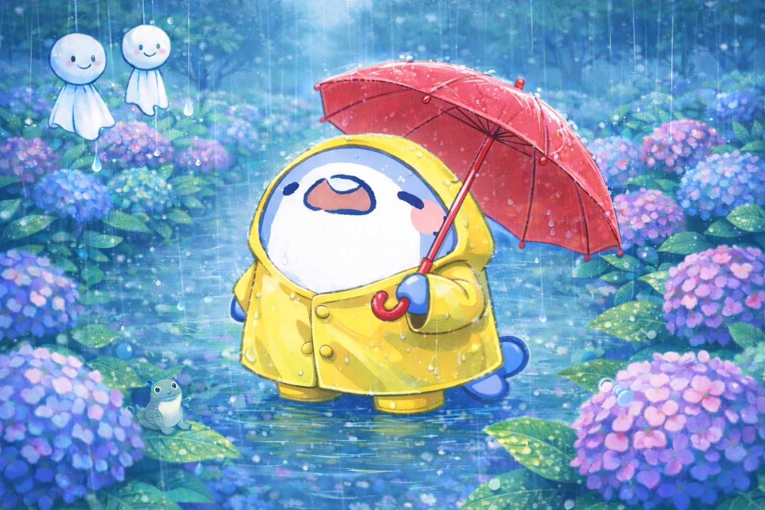 フゥじぃ