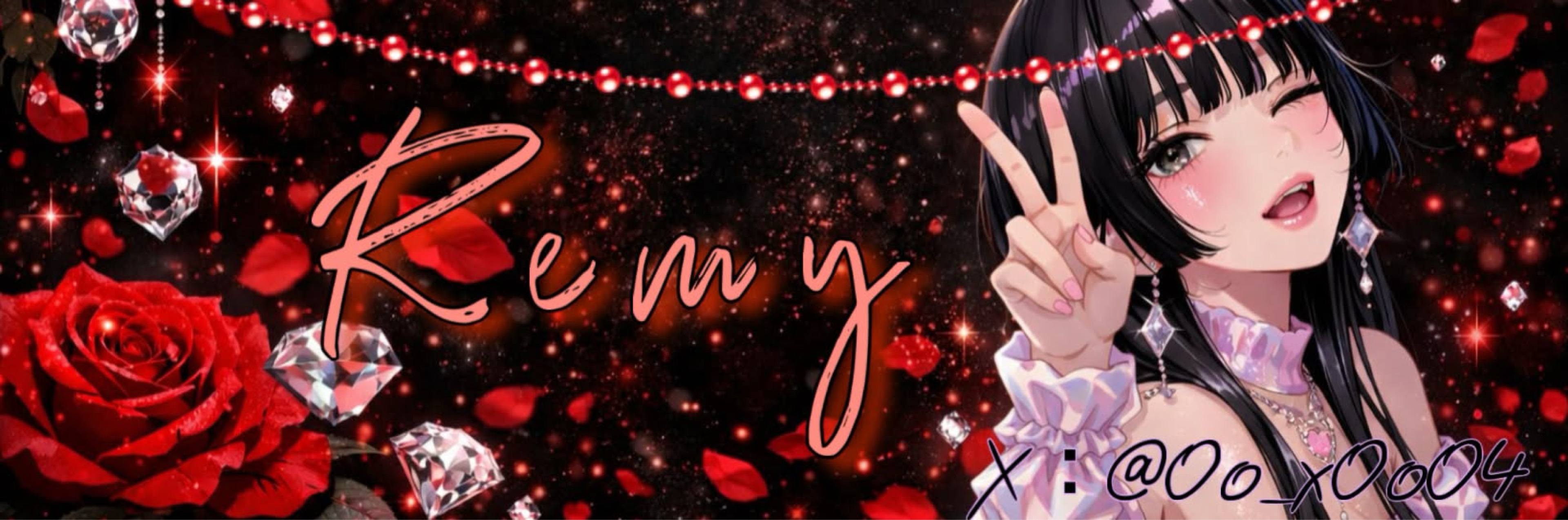 れみぃ𓂃🥀𓈒𓏸💎