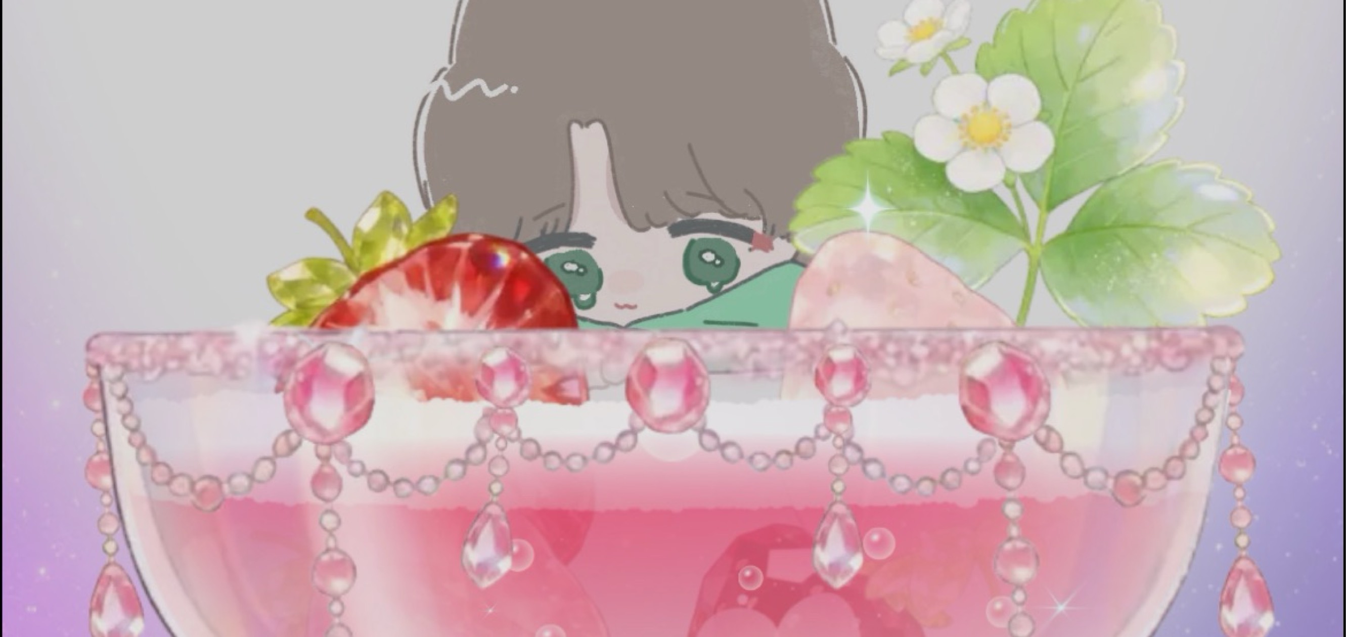 む ら び と の あ る。