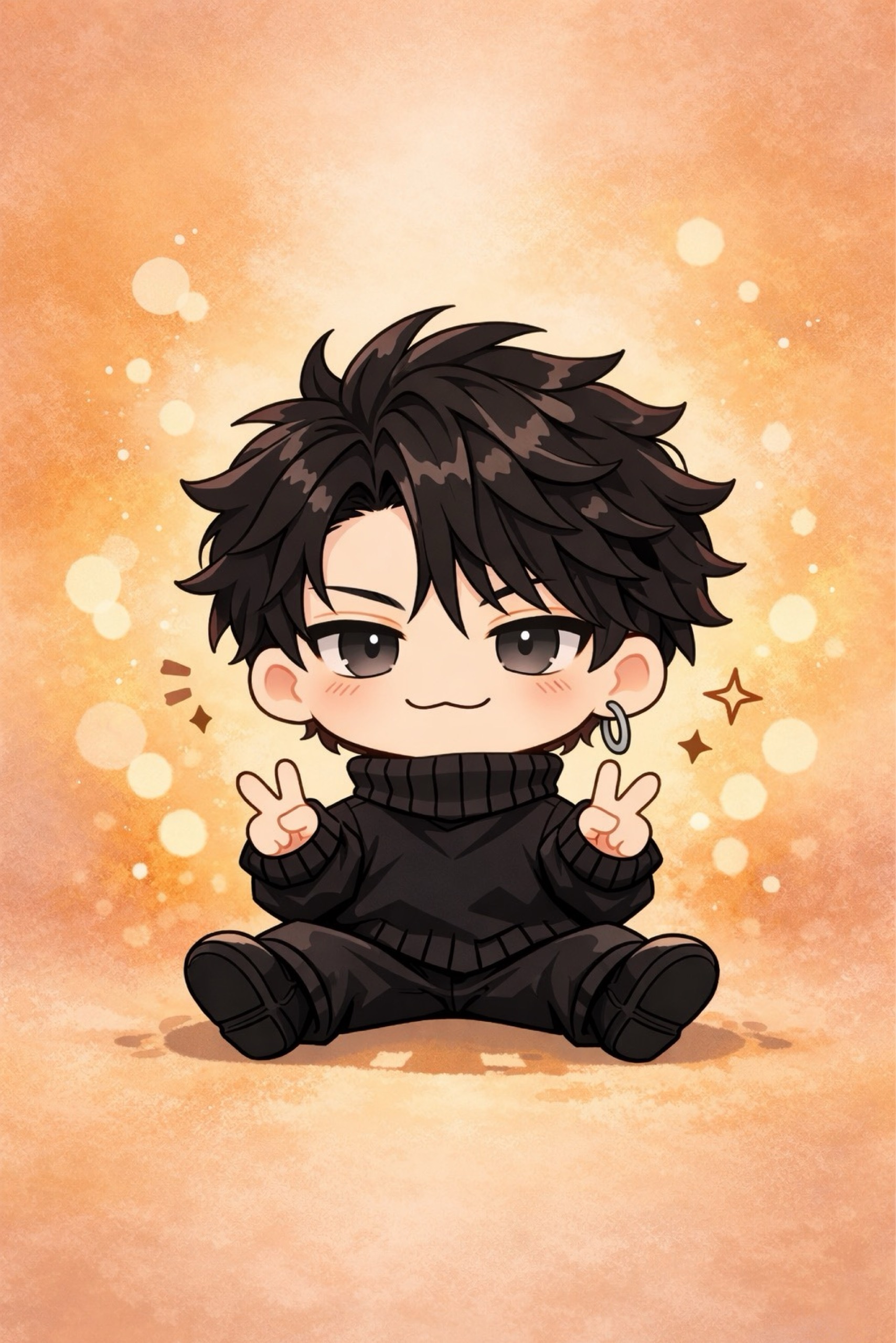 夜凪ジン@推されメンズ3歌