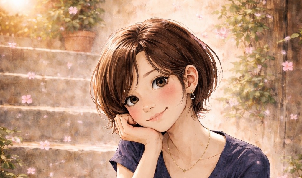 🎋縁もたけなわ子。