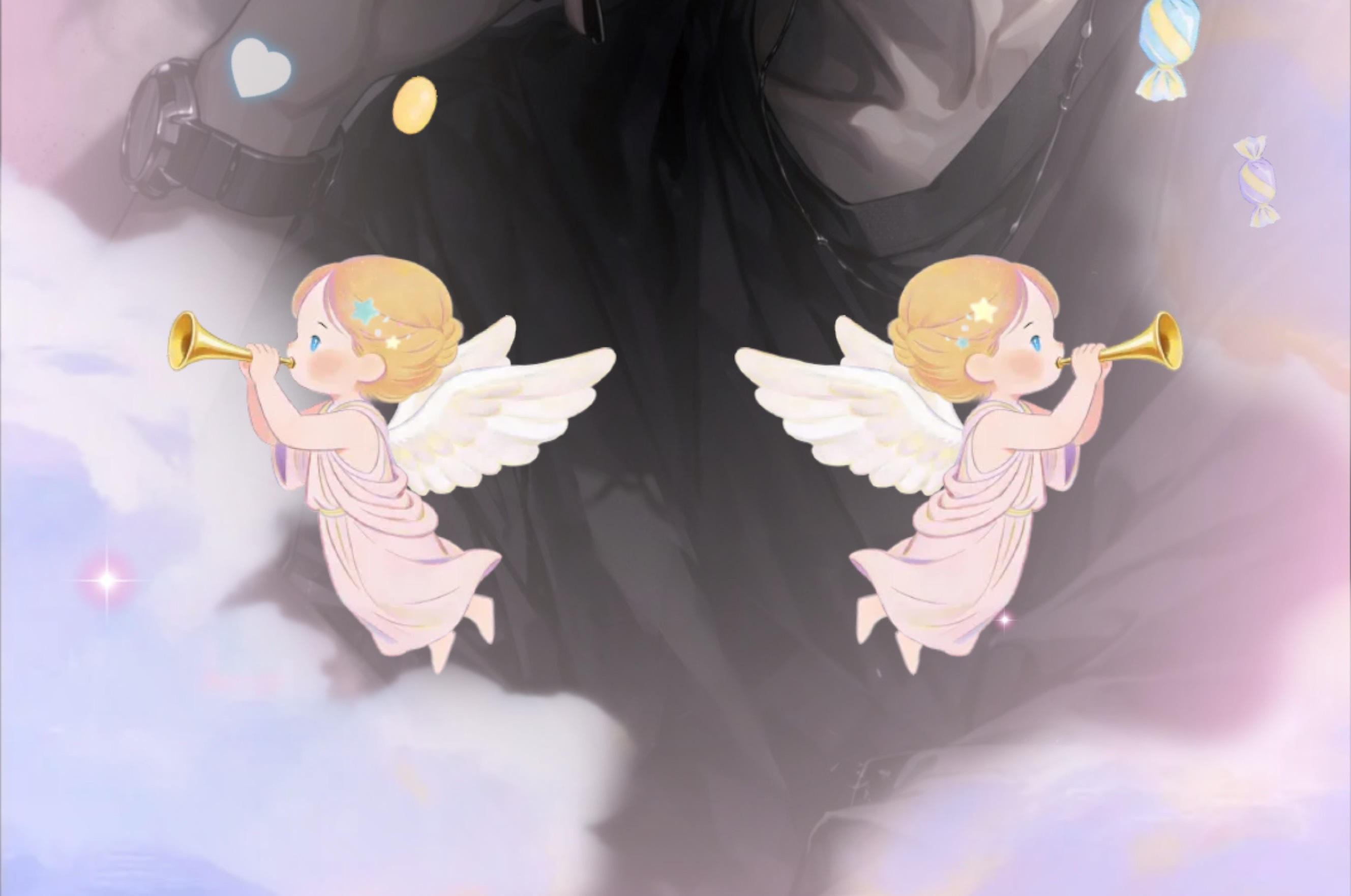 𓃠̽̈⸝⸝꙳ 巂 @猫小屋住