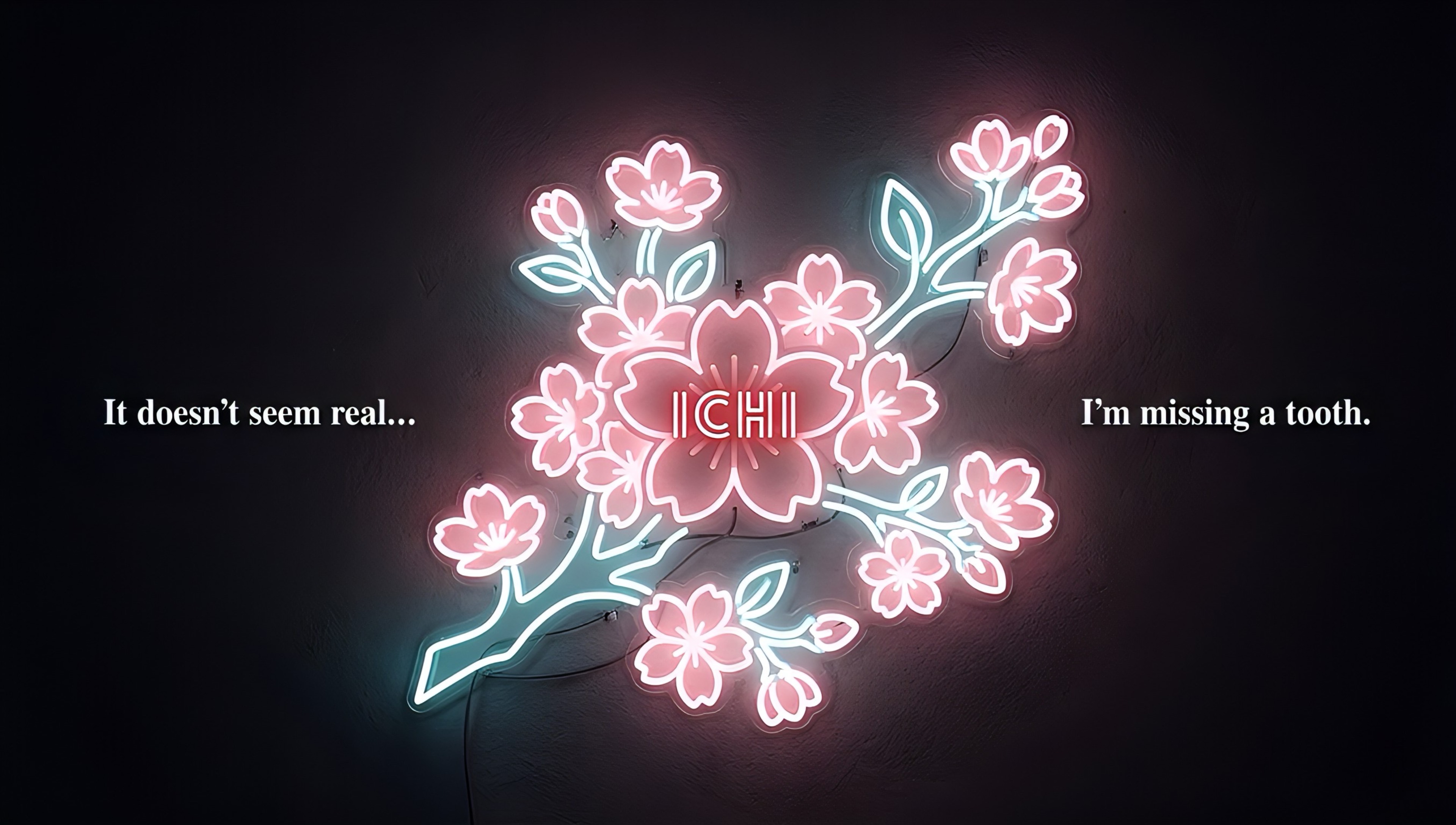 壱 -𝑖𝑐ℎ𝑖-