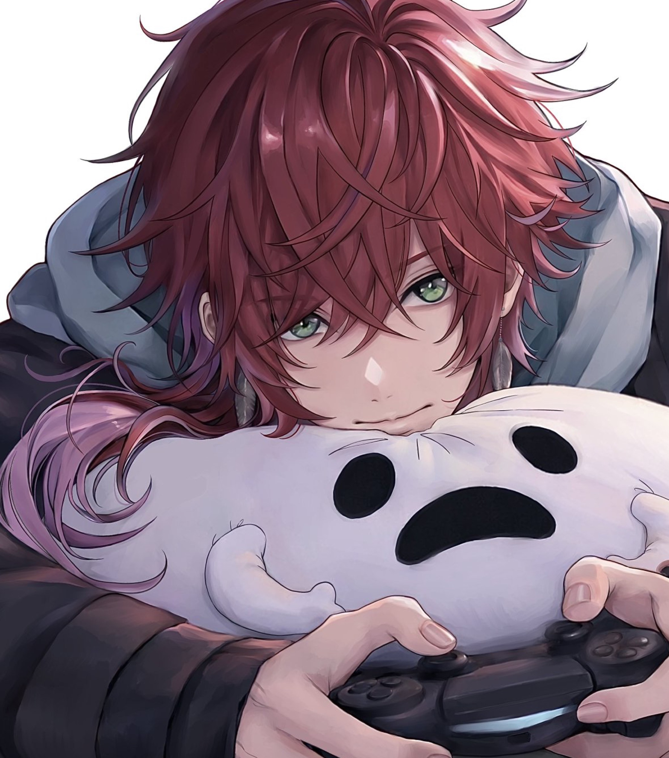 夜月 はね@かれは僕の飼い主