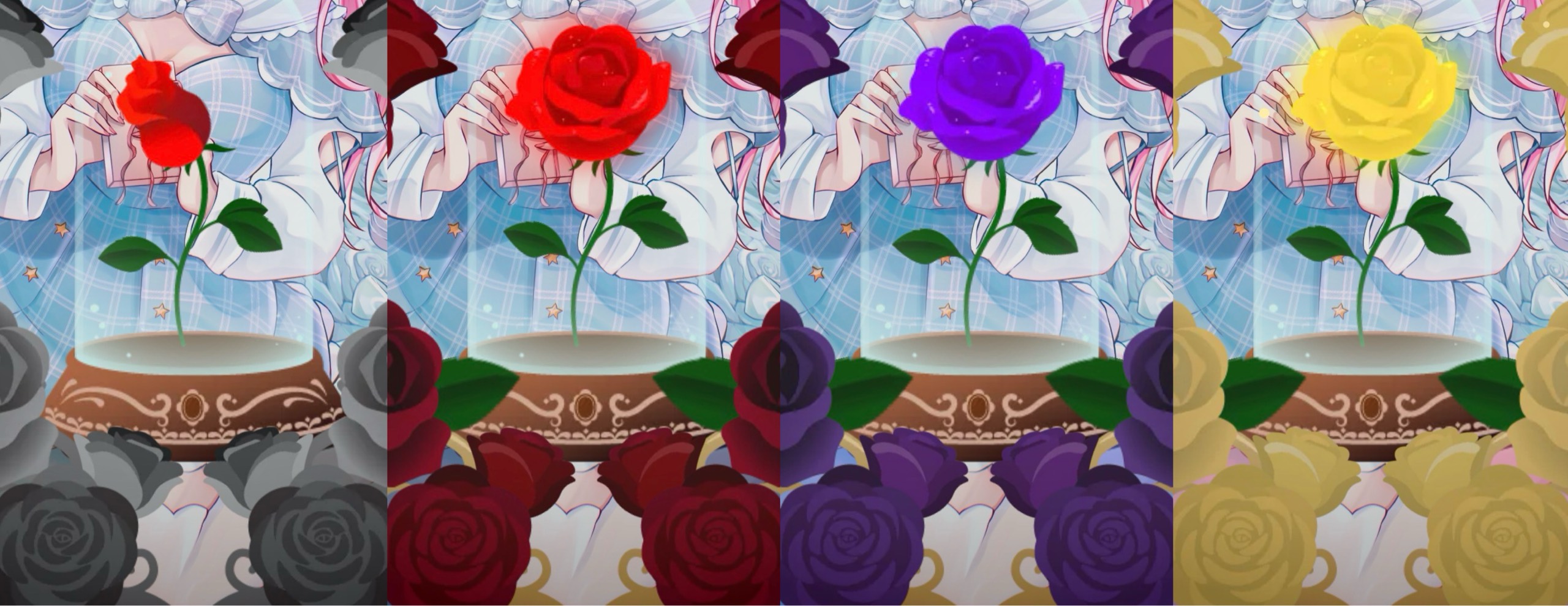 雫 星茉-ema-💐19:00周年祭