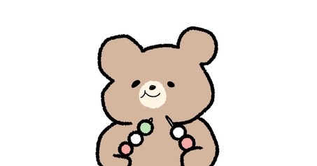 🧸あんころもちのすけ🐿