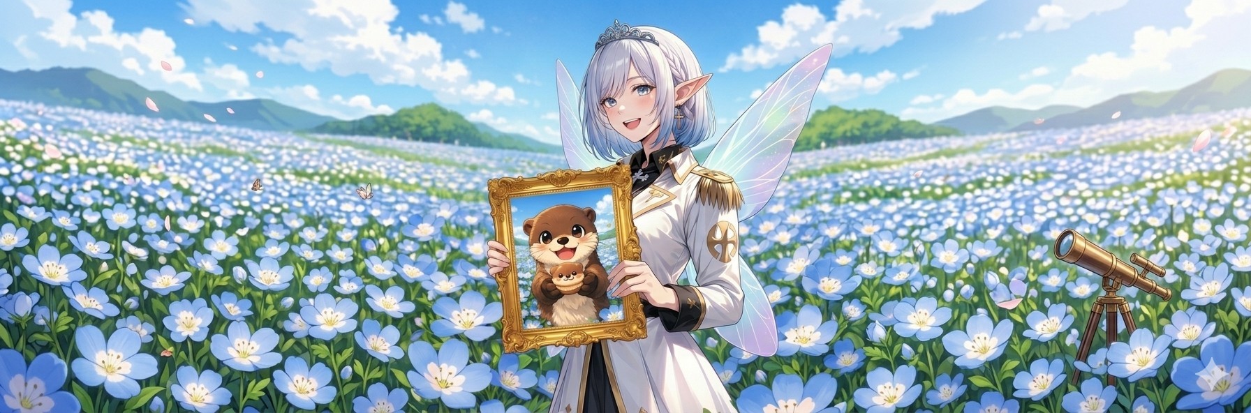 ³⁹⁹番目のこちゅ。
