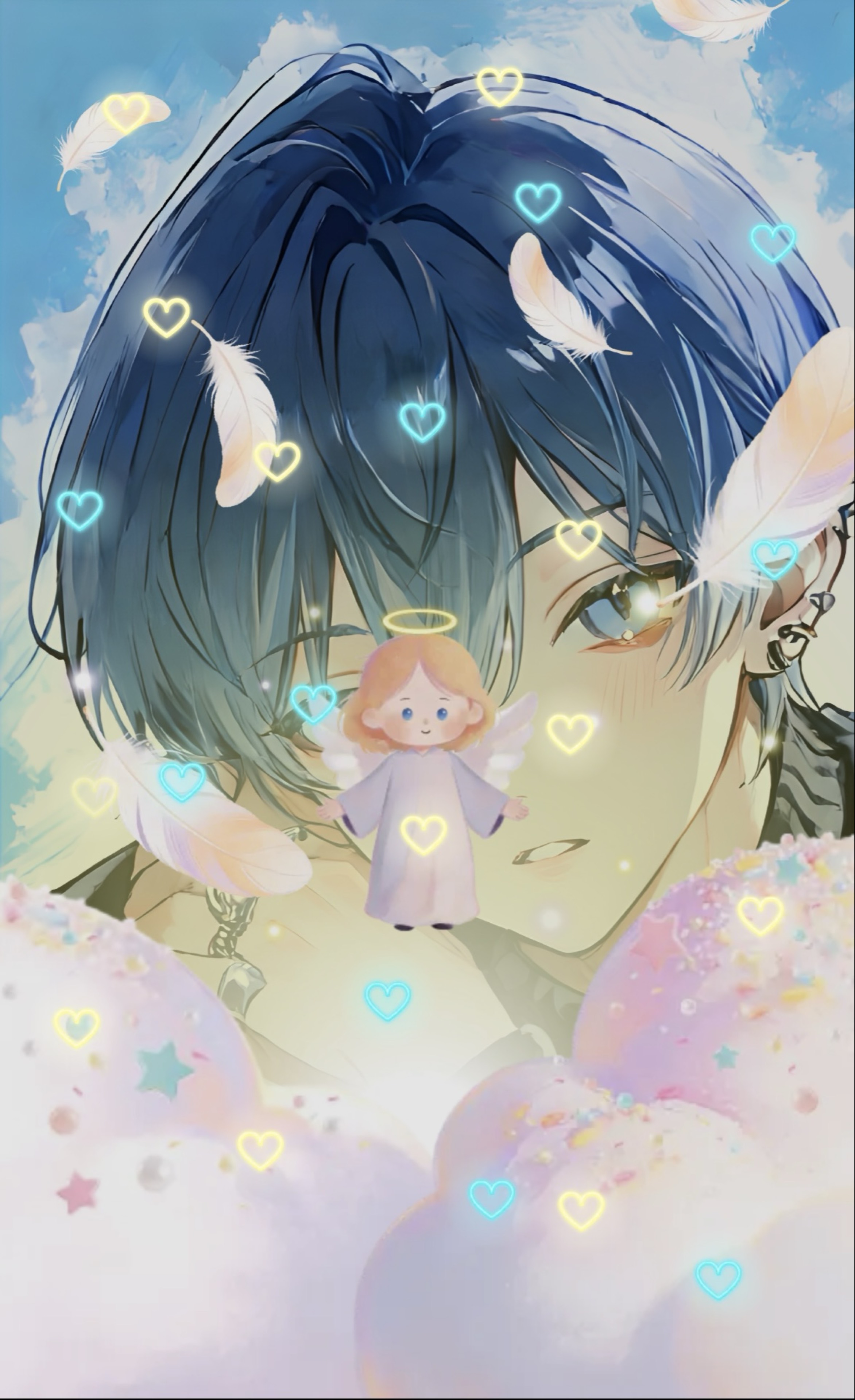 ₐ‧✧̣̥̇‧雨宮 周-𝔞𝔪𝔞𝔫𝔢-