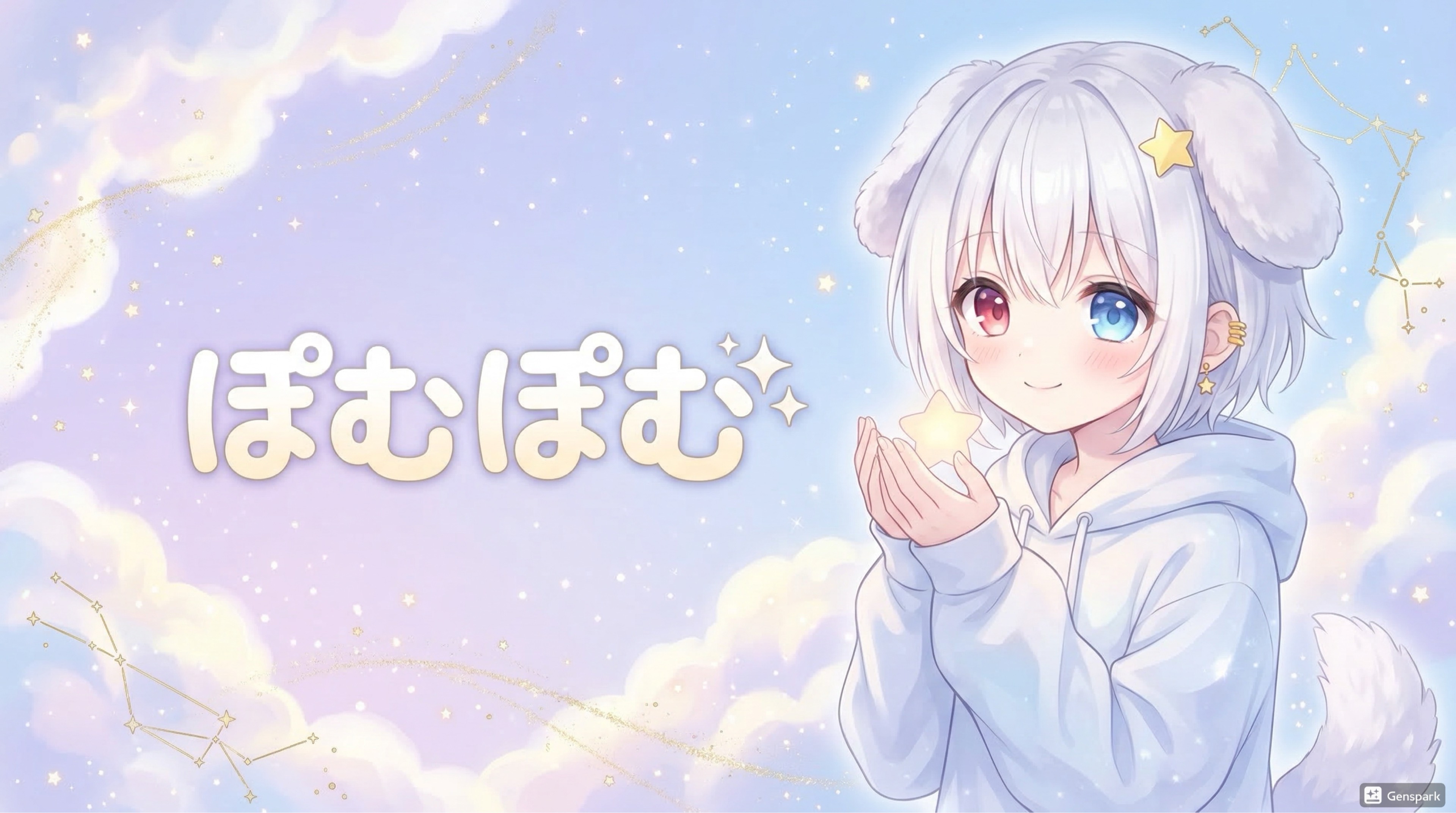 ✨️ぽむ